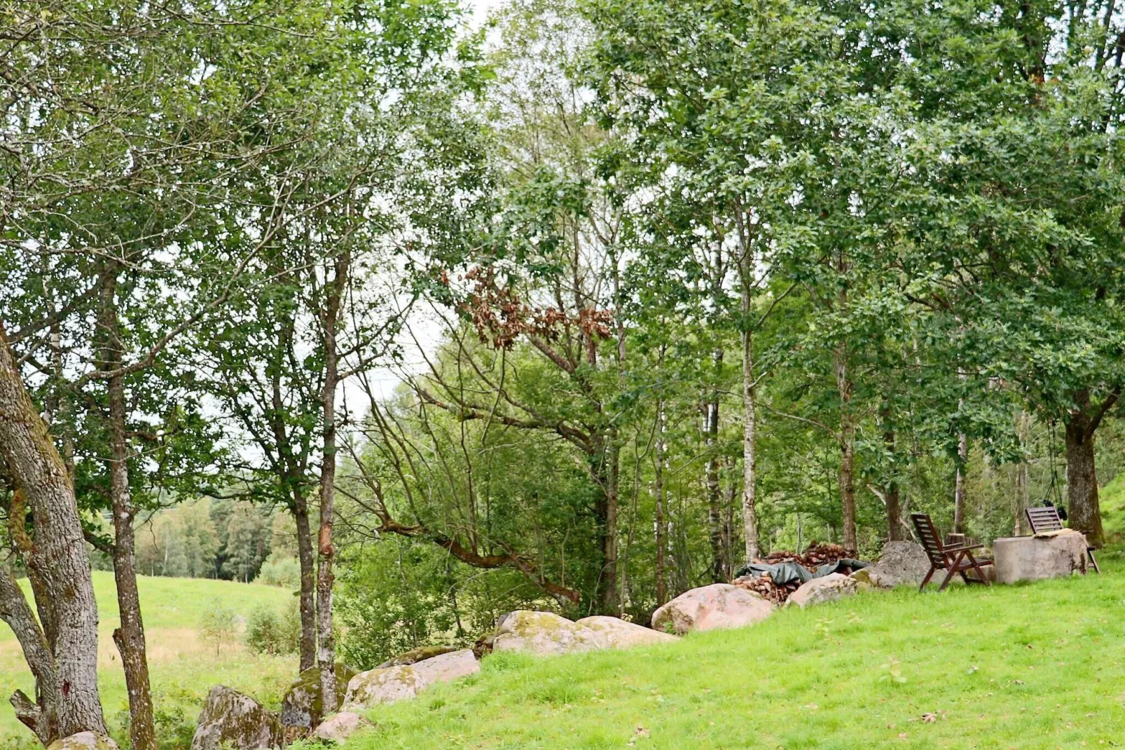 4 person holiday home in KNÄRED-By Traum-Outdoor
