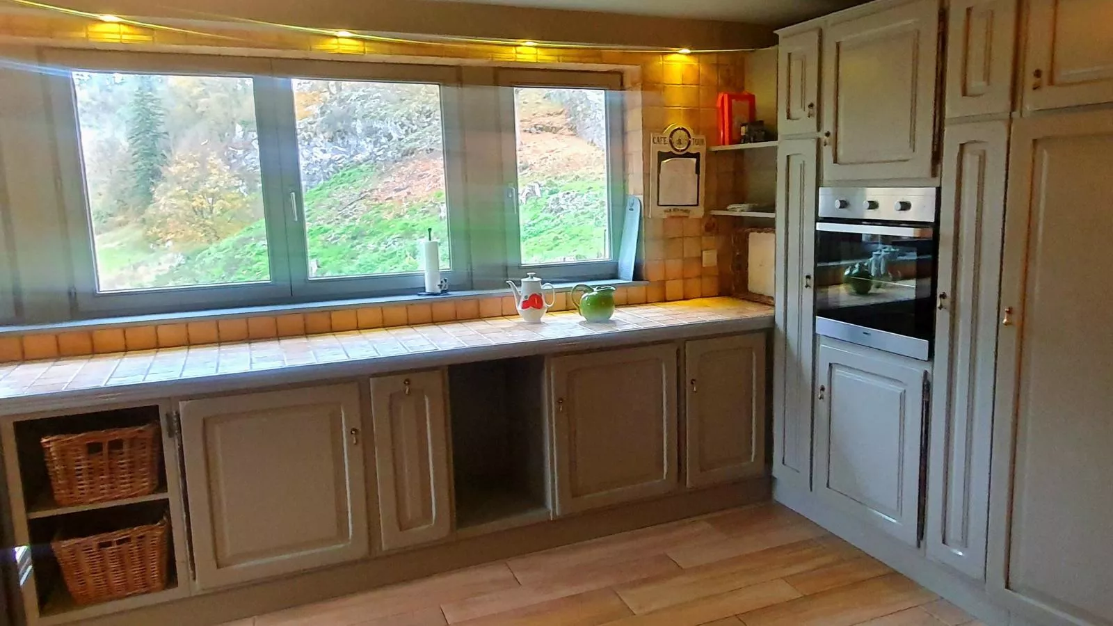 Gite de Montaigle-Cuisine