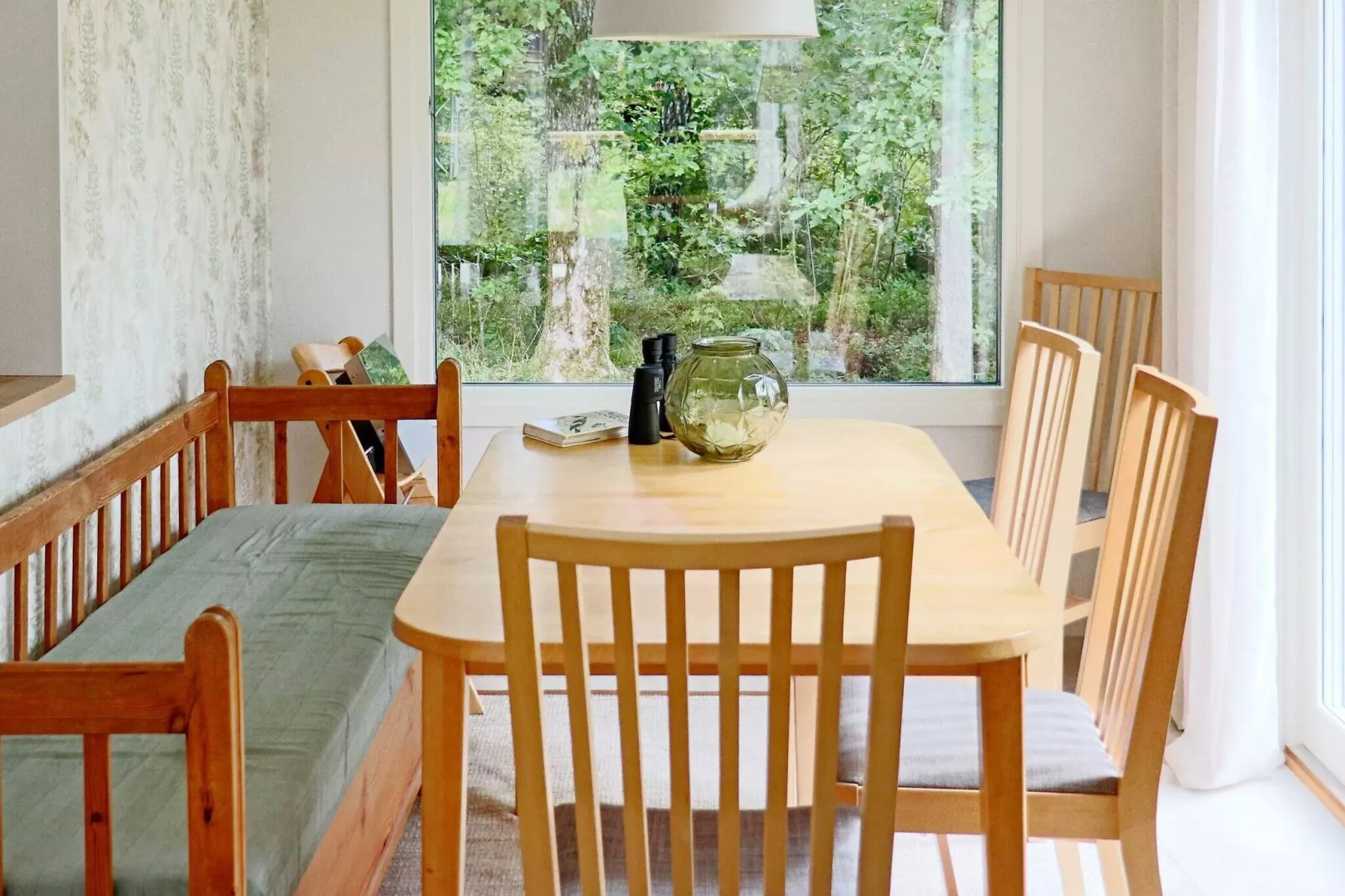 4 person holiday home in KNÄRED-By Traum-Indoor