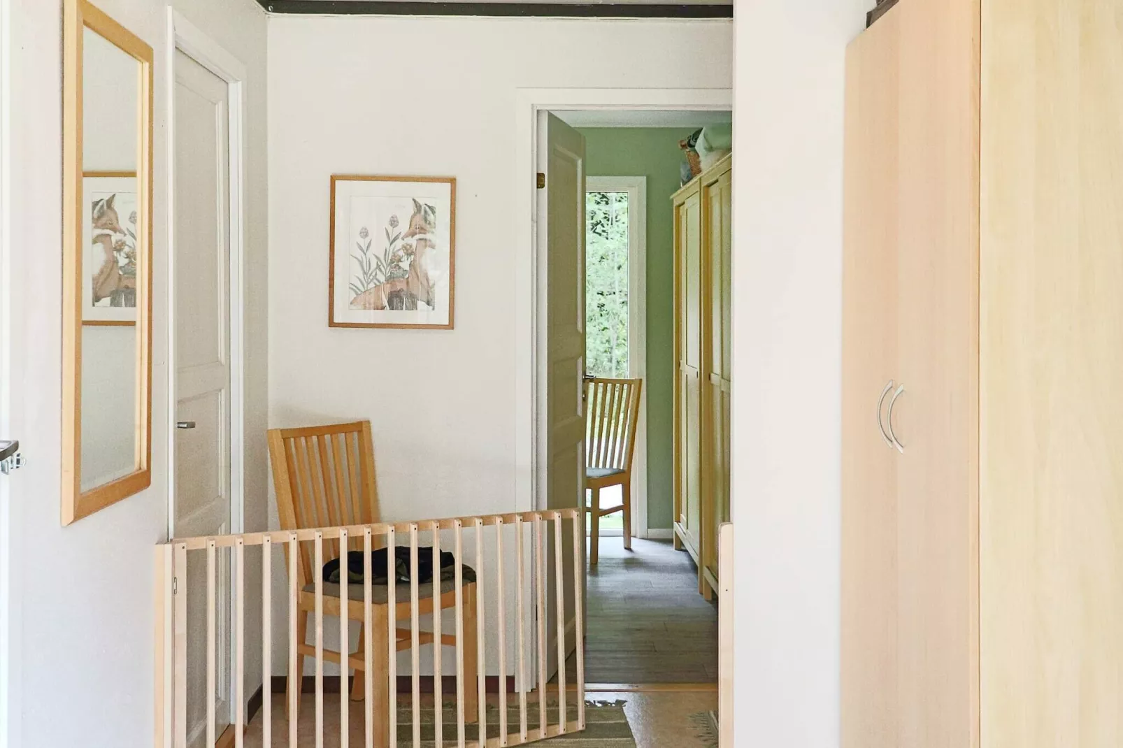 4 person holiday home in KNÄRED-By Traum-Indoor