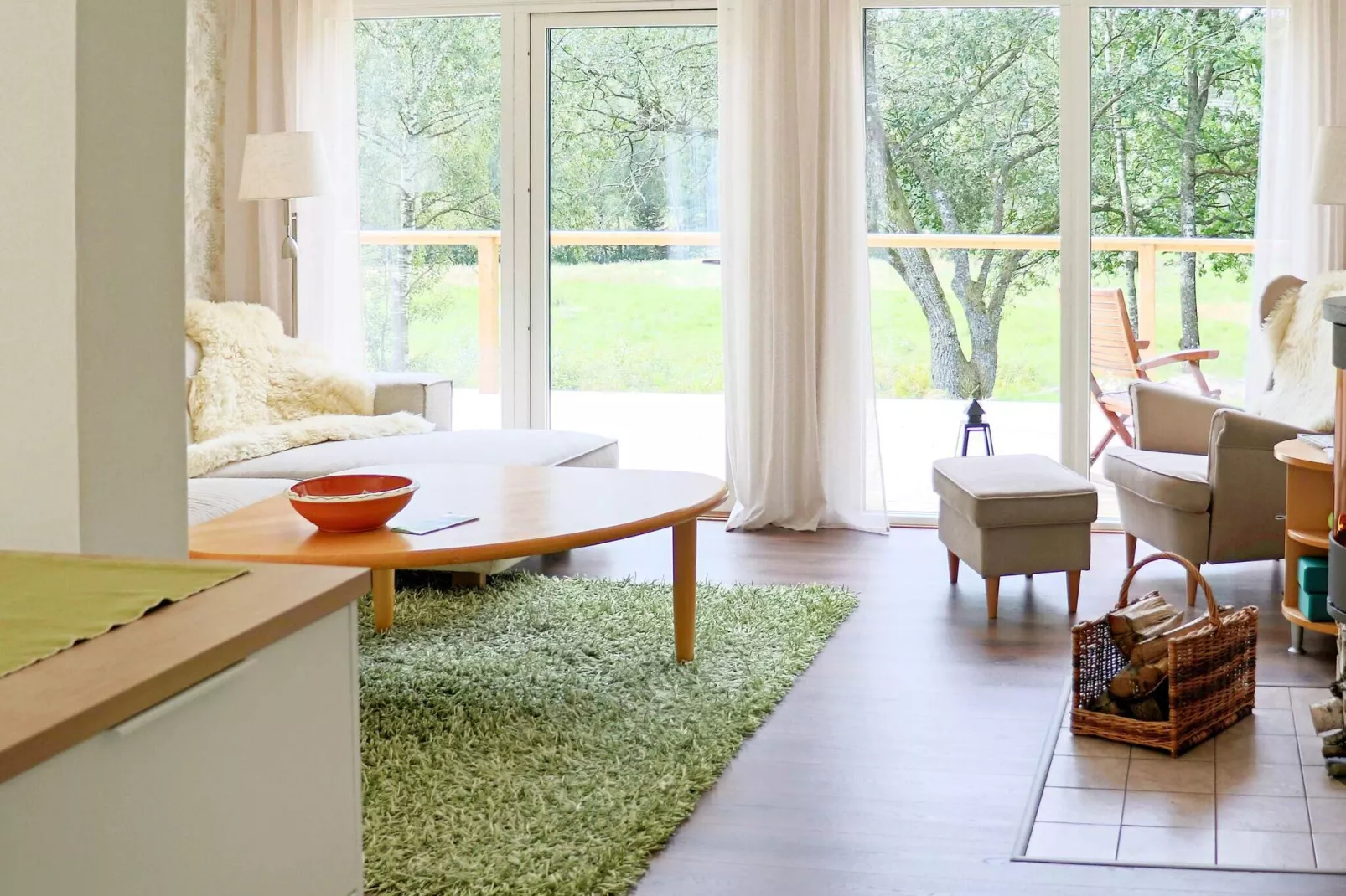 4 person holiday home in KNÄRED-By Traum-Indoor