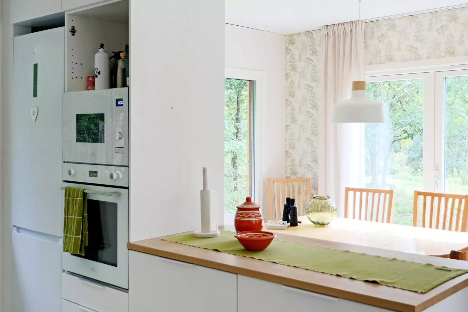 4 person holiday home in KNÄRED-By Traum-Indoor