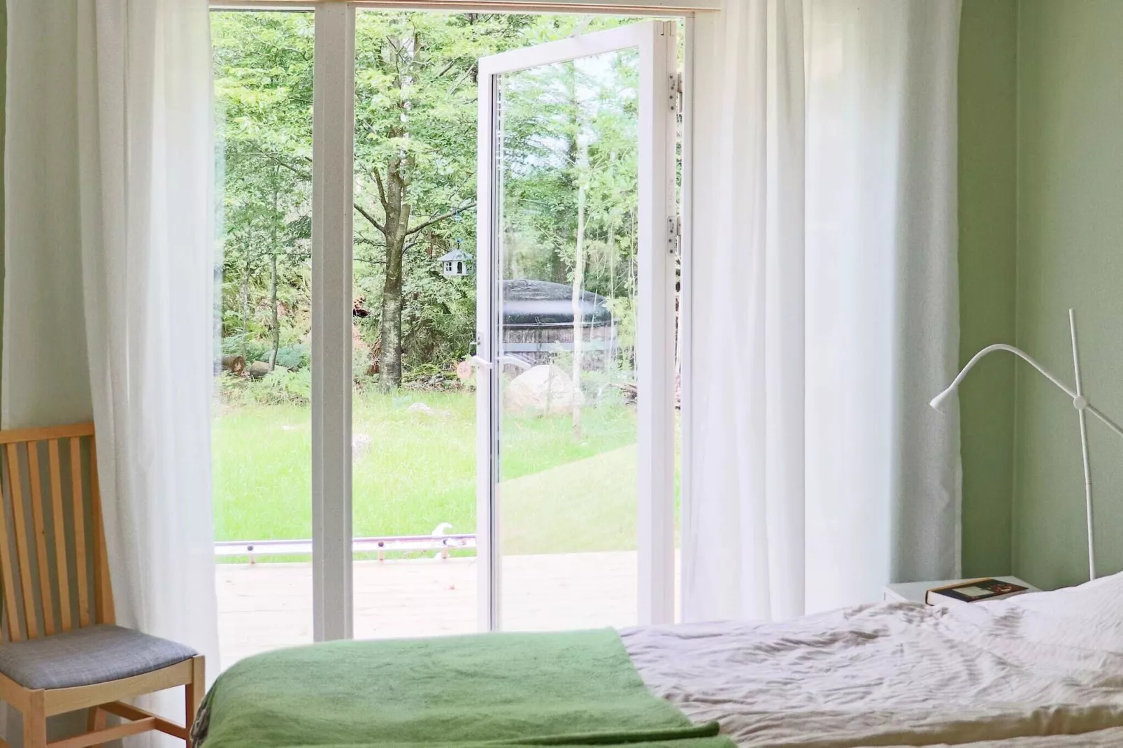 4 person holiday home in KNÄRED-By Traum-Indoor