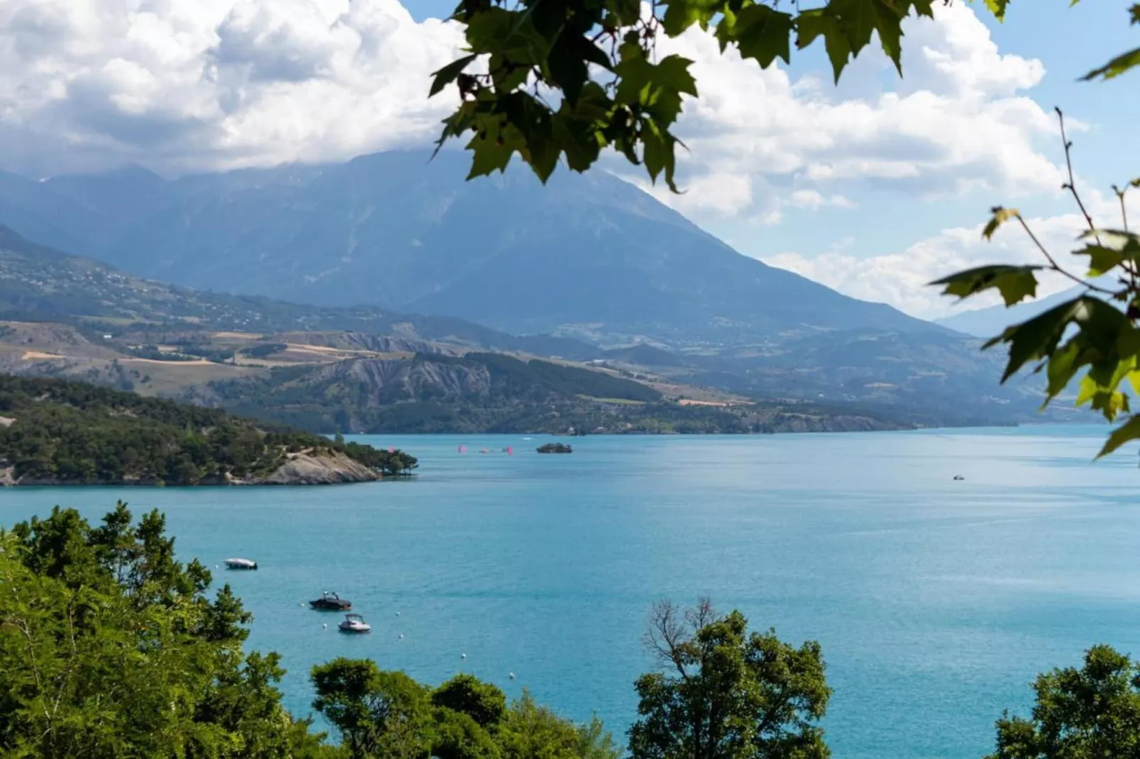 Domaine de l'Ecrin du Lac Chorges Appartements - 2 ch 6 pers-Zones été à 5 km