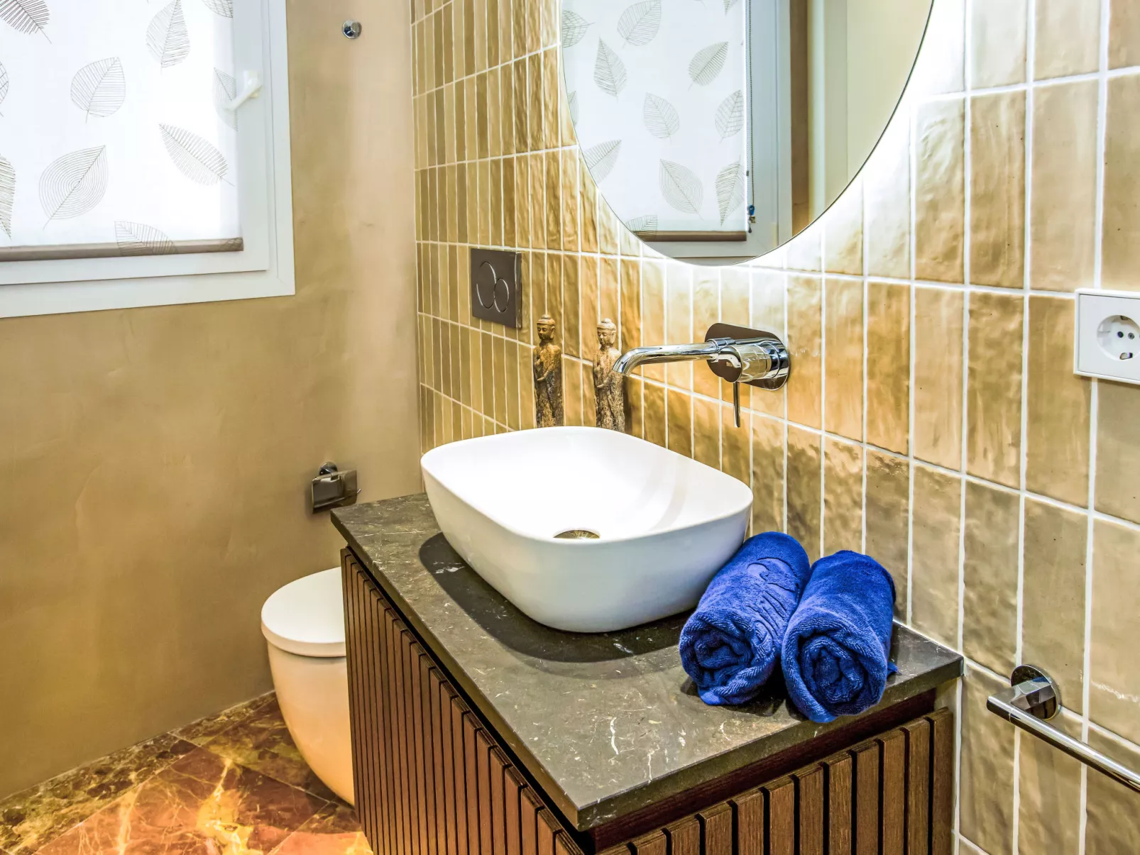 Villa El Paraiso al Mar Ambolo-Dedans