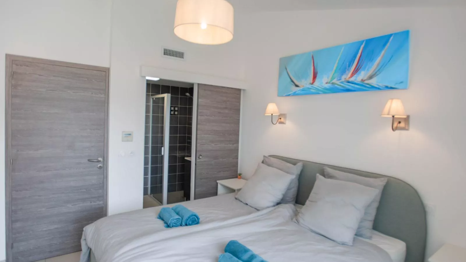 Maison Kiwi-Bedroom