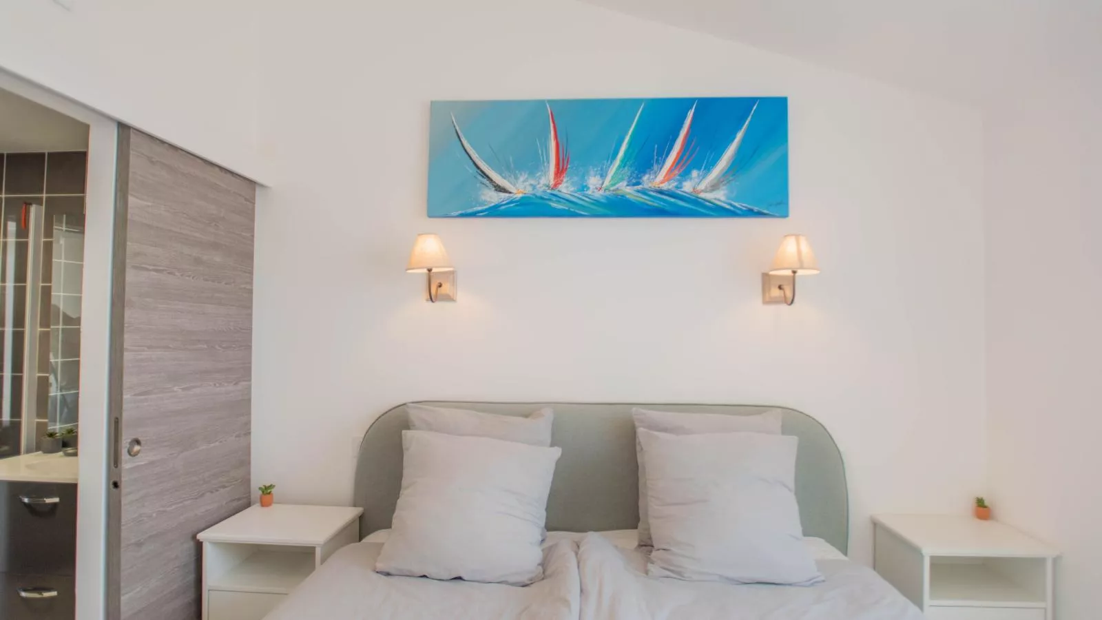 Maison Kiwi-Bedroom