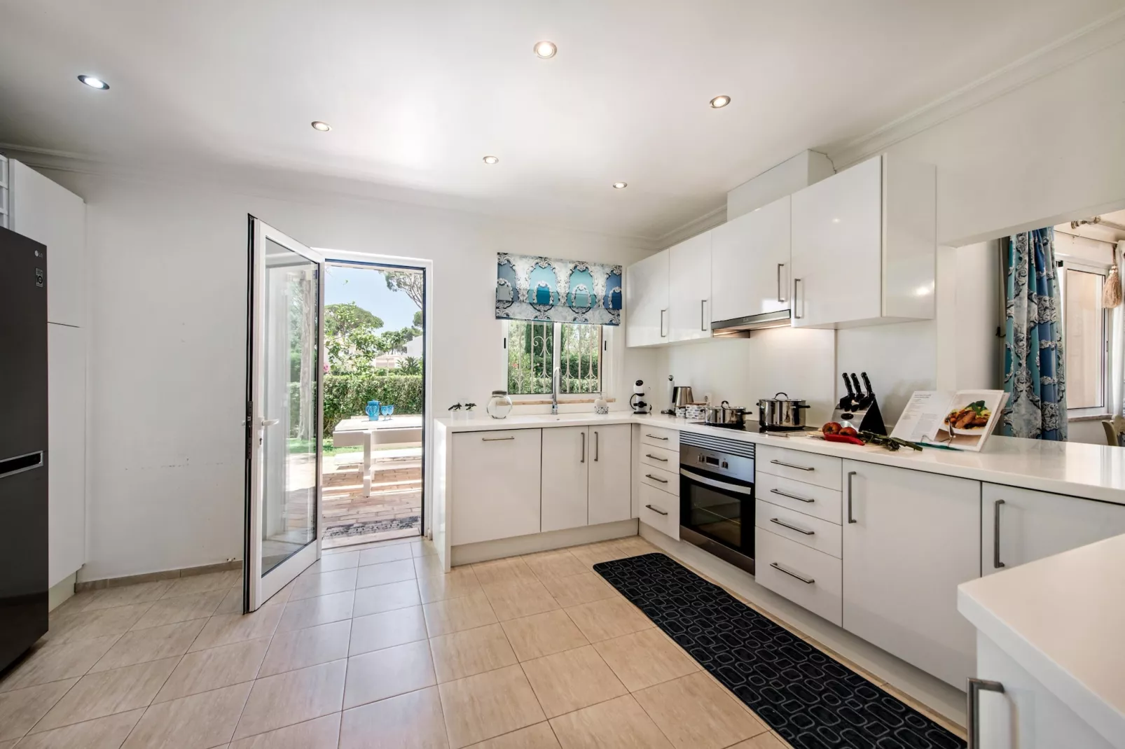 Villa Daniela-Cuisine