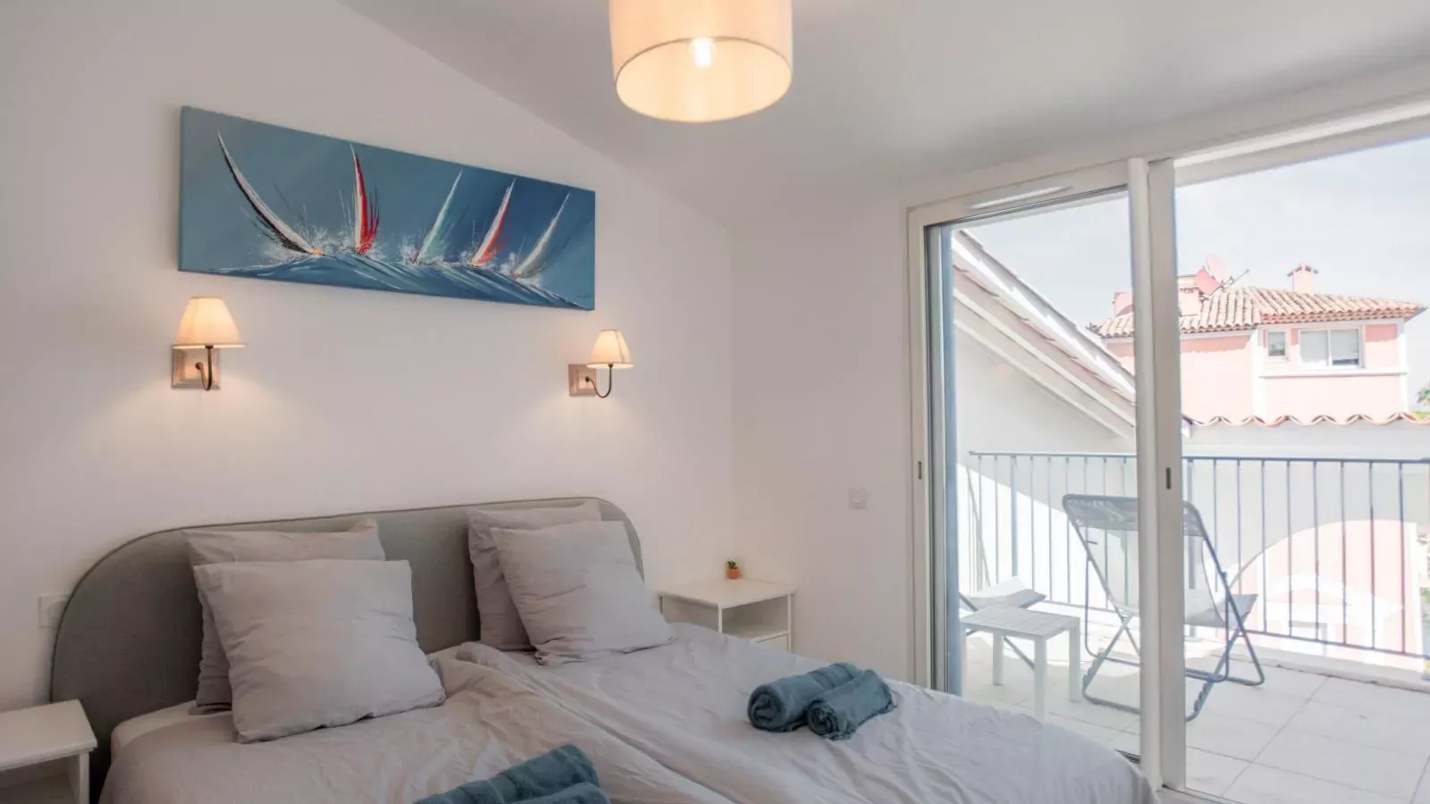 Maison Kiwi-Bedroom