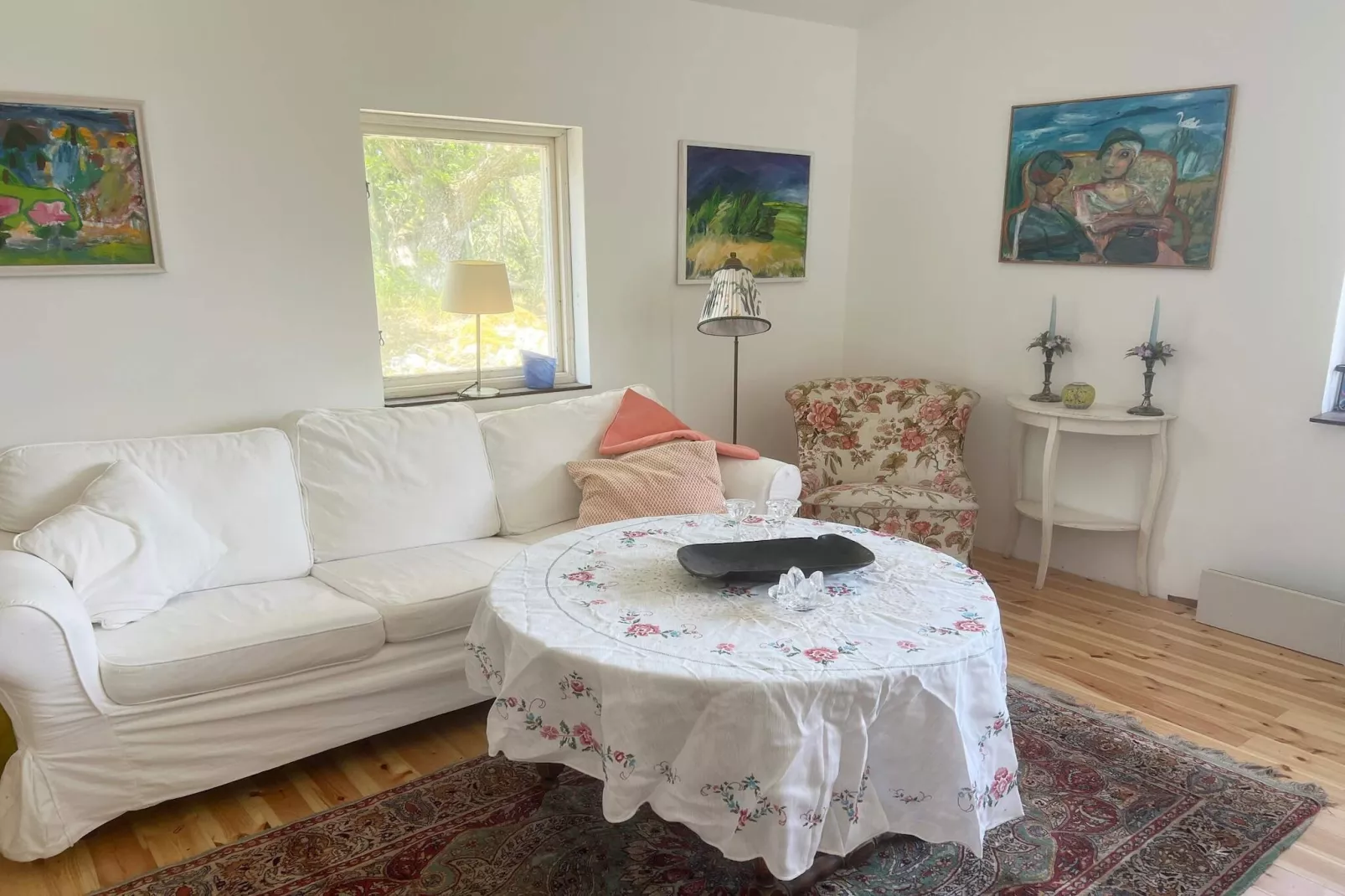 4 Sterne Ferienhaus in VÄRMDÖ-Innenbereich