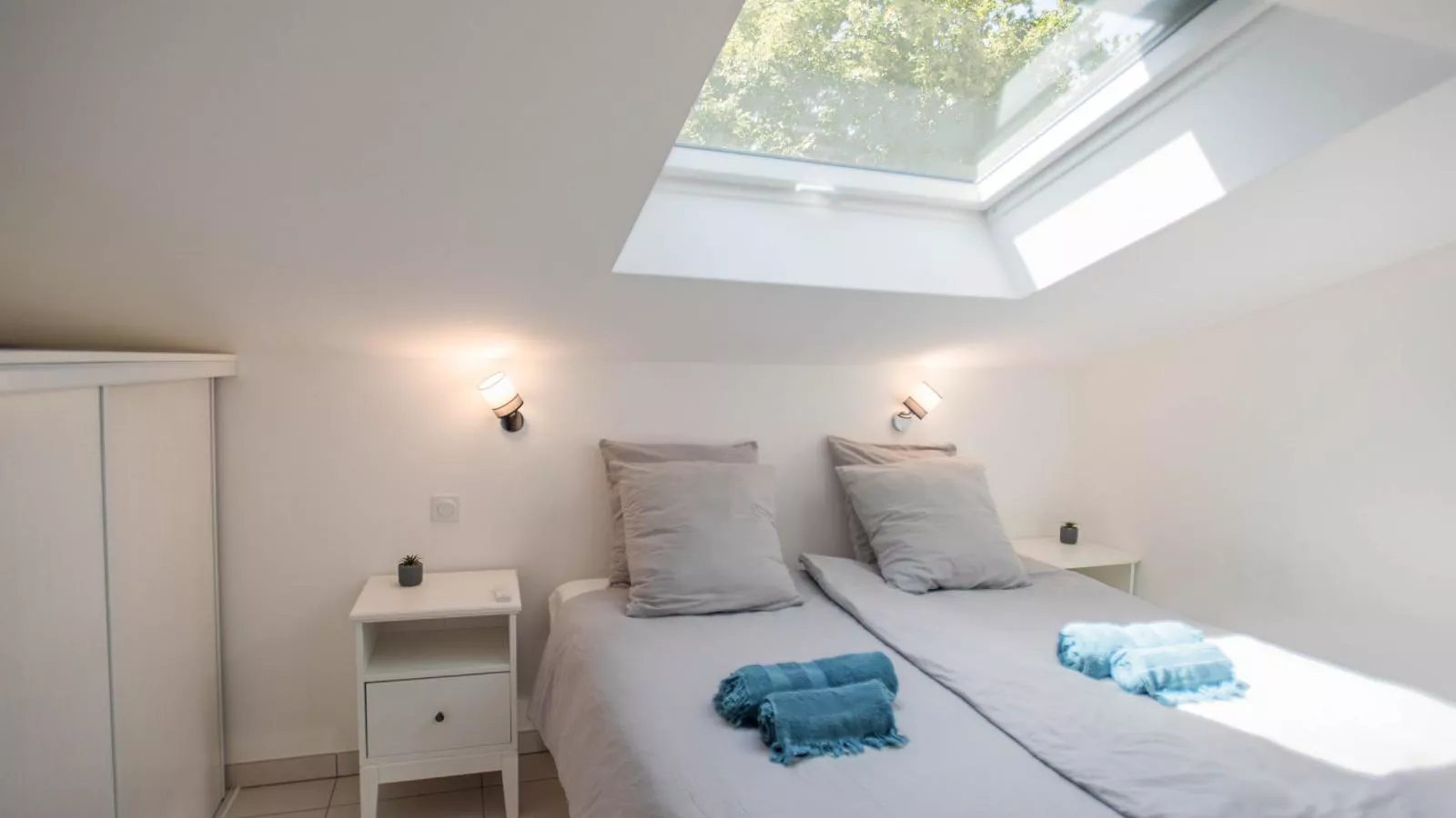 Maison Kiwi-Bedroom