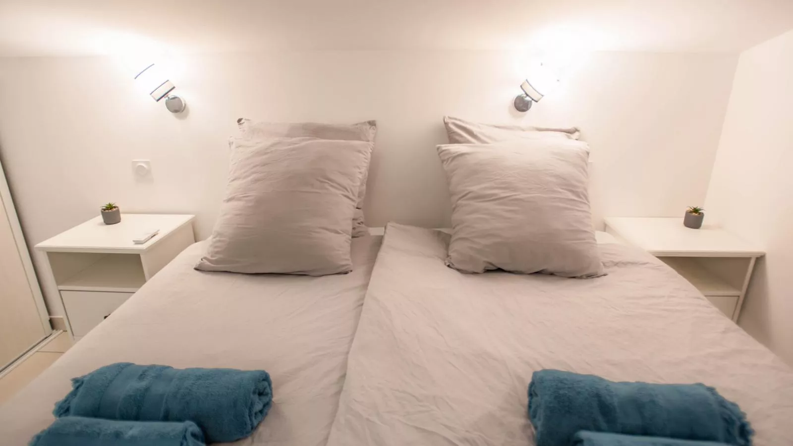 Maison Kiwi-Bedroom
