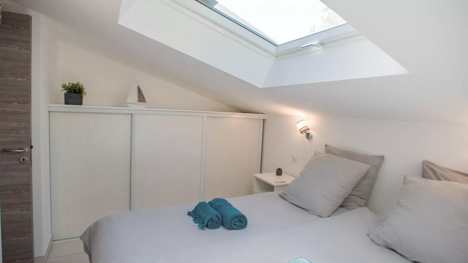 Maison Kiwi-Bedroom