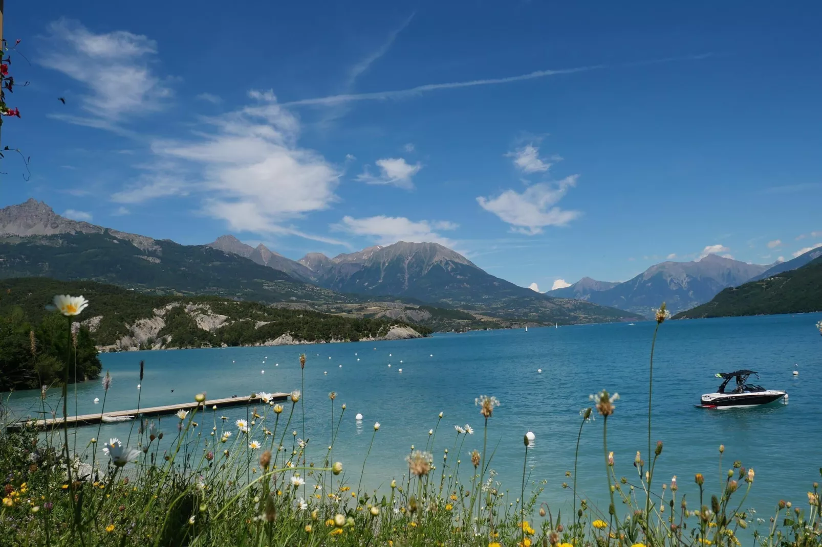 Domaine de l'Ecrin du Lac Chorges Appartements - 2 ch 6 pers-Zones été à 5 km