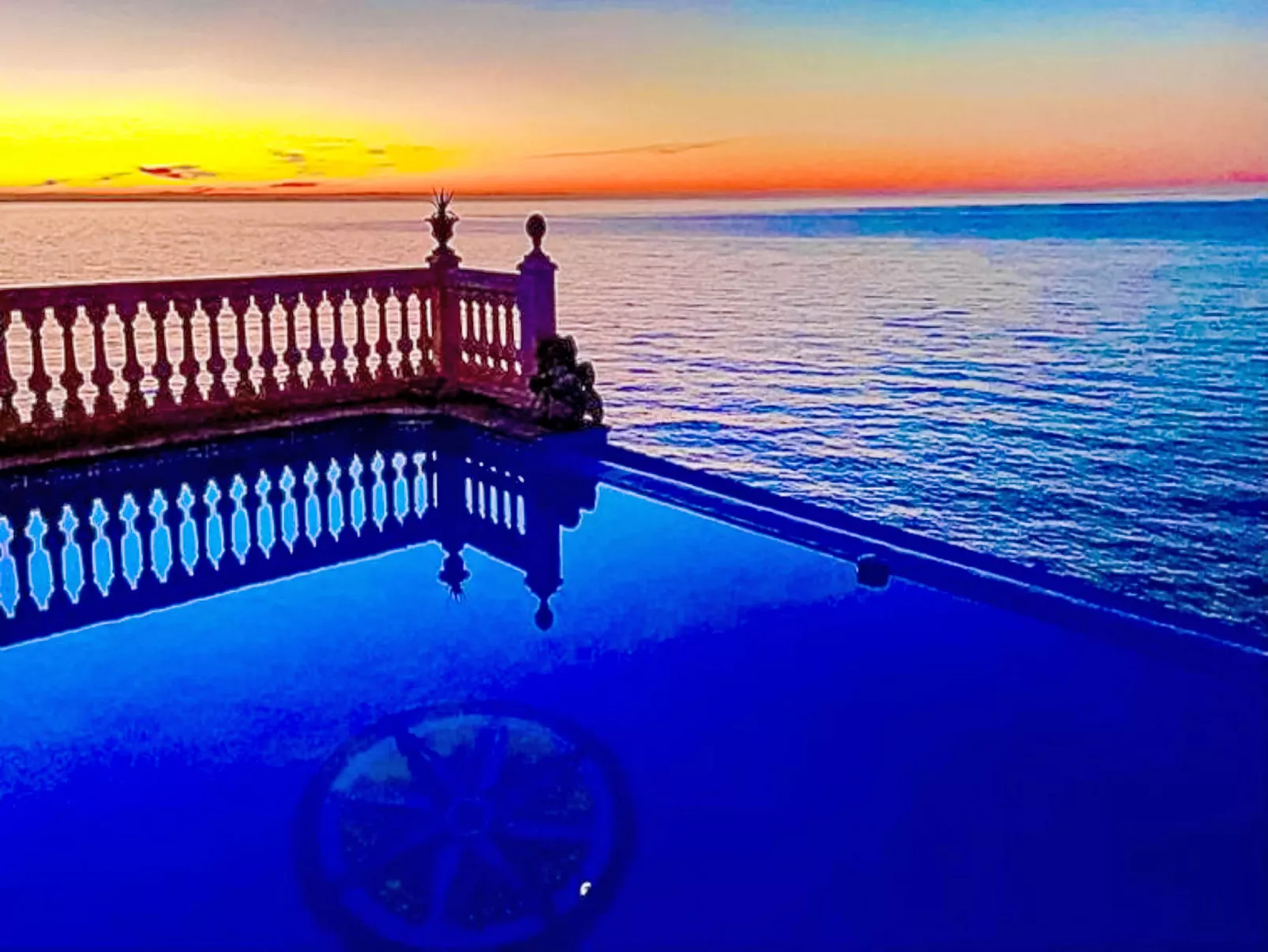 Villa El Paraiso al Mar Ambolo-Dehors