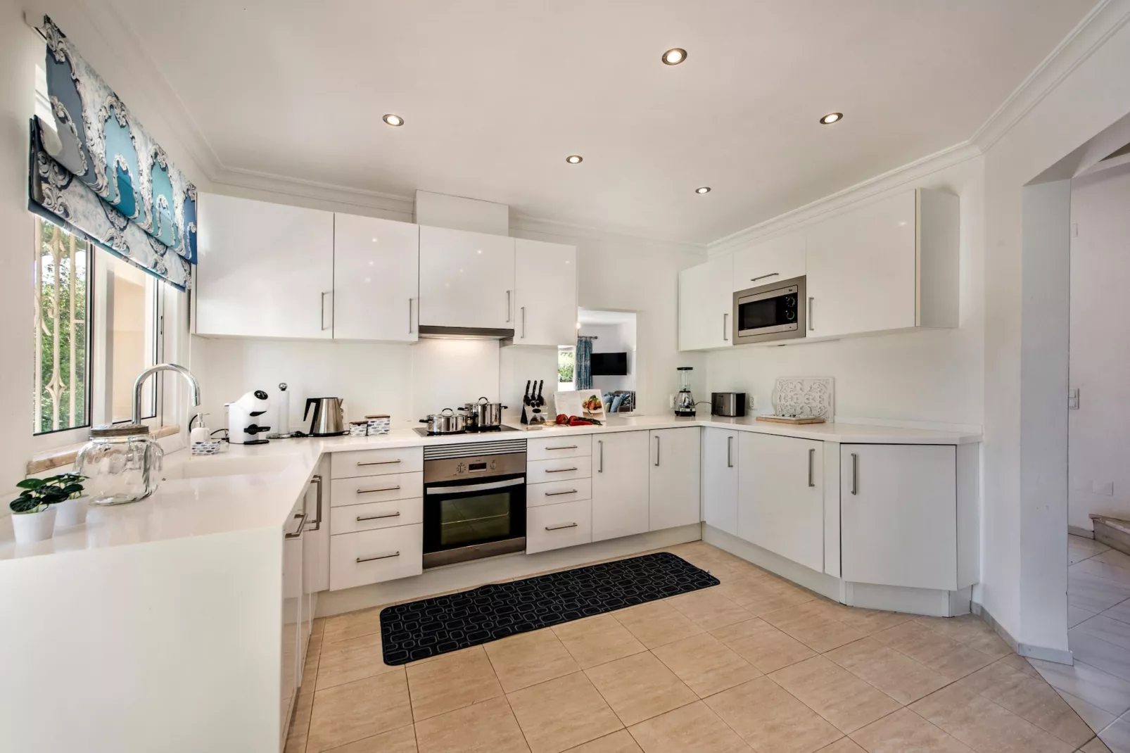 Villa Daniela-Cuisine