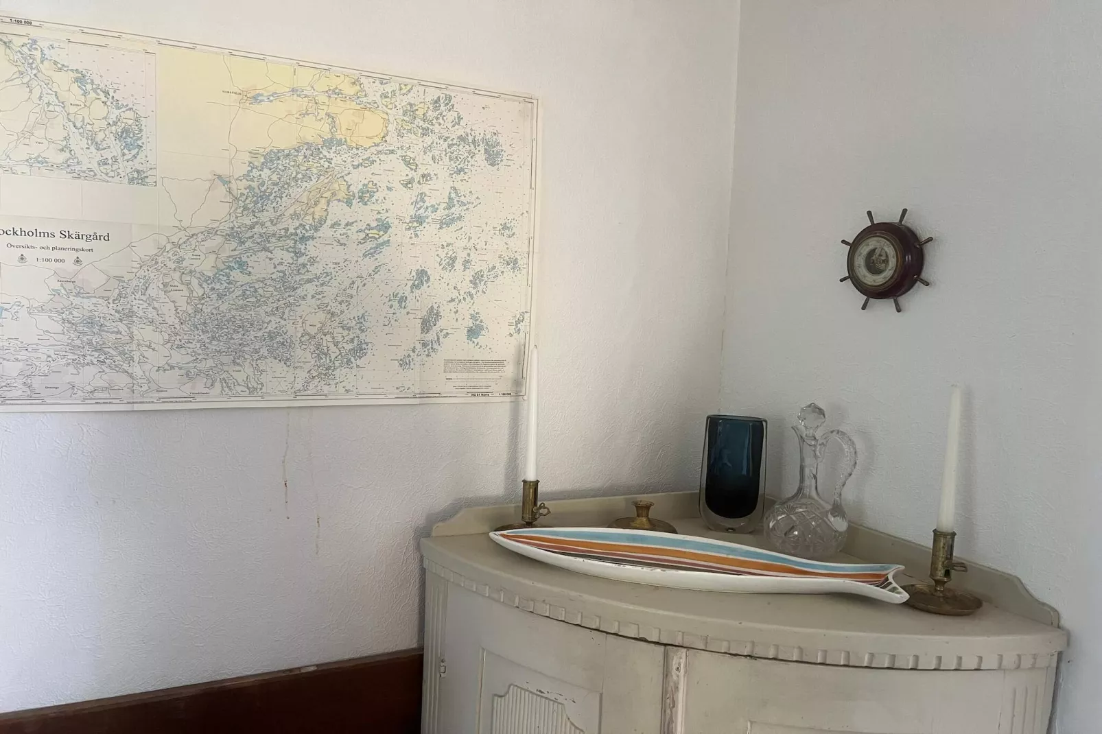 4 Sterne Ferienhaus in VÄRMDÖ-Innenbereich