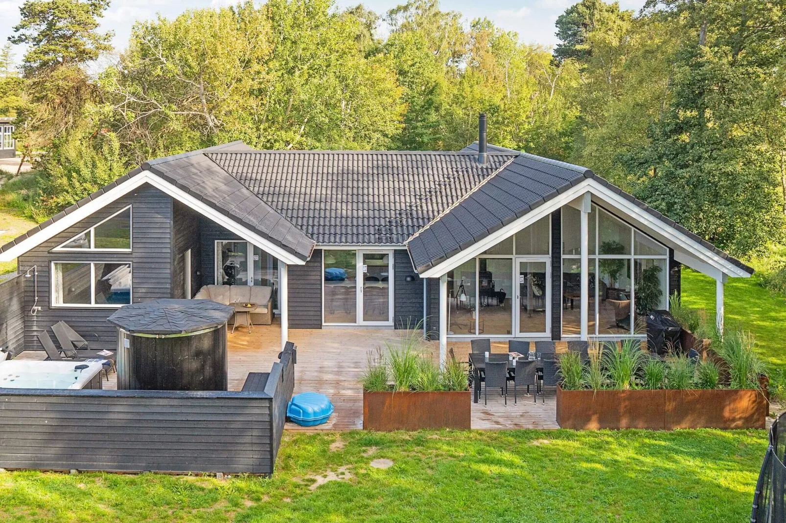 Maison de vacances pour 14 a Væggerløse