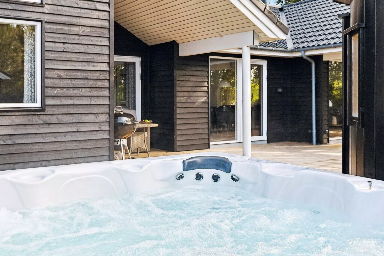 Maison de vacances pour 14 a Væggerløse-Spa