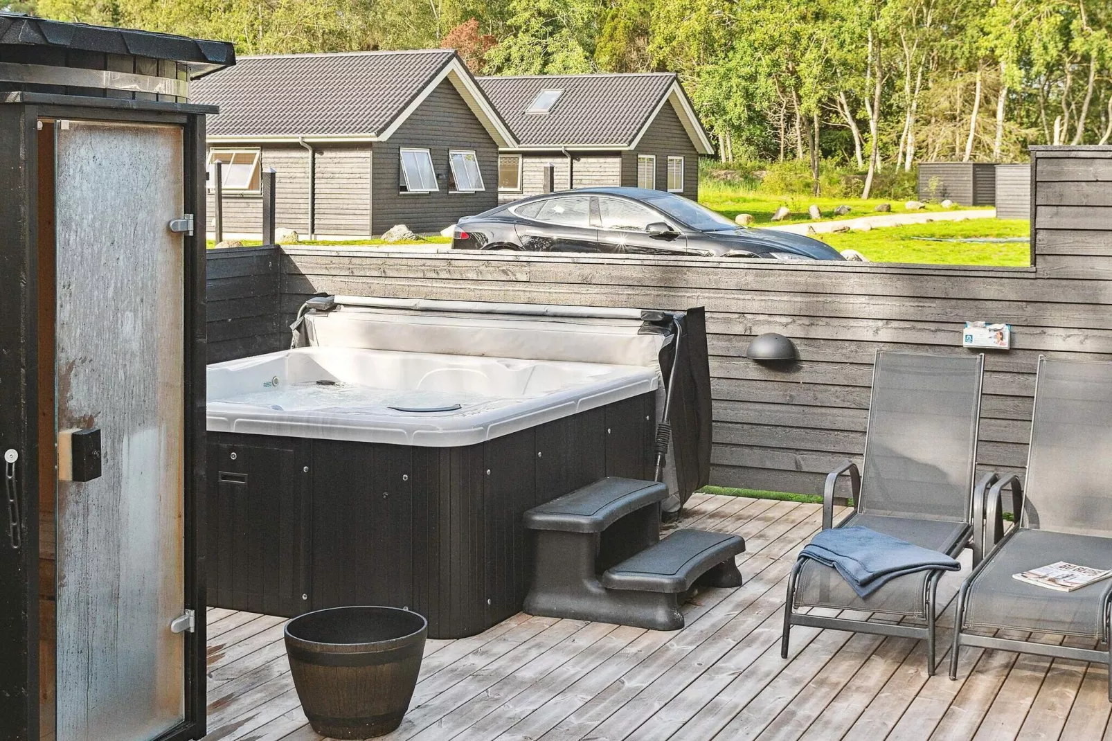 Maison de vacances pour 14 a Væggerløse-Spa