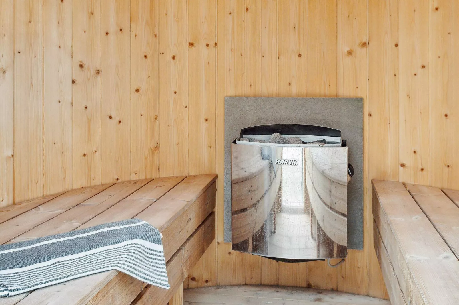 Maison de vacances pour 14 a Væggerløse-Sauna