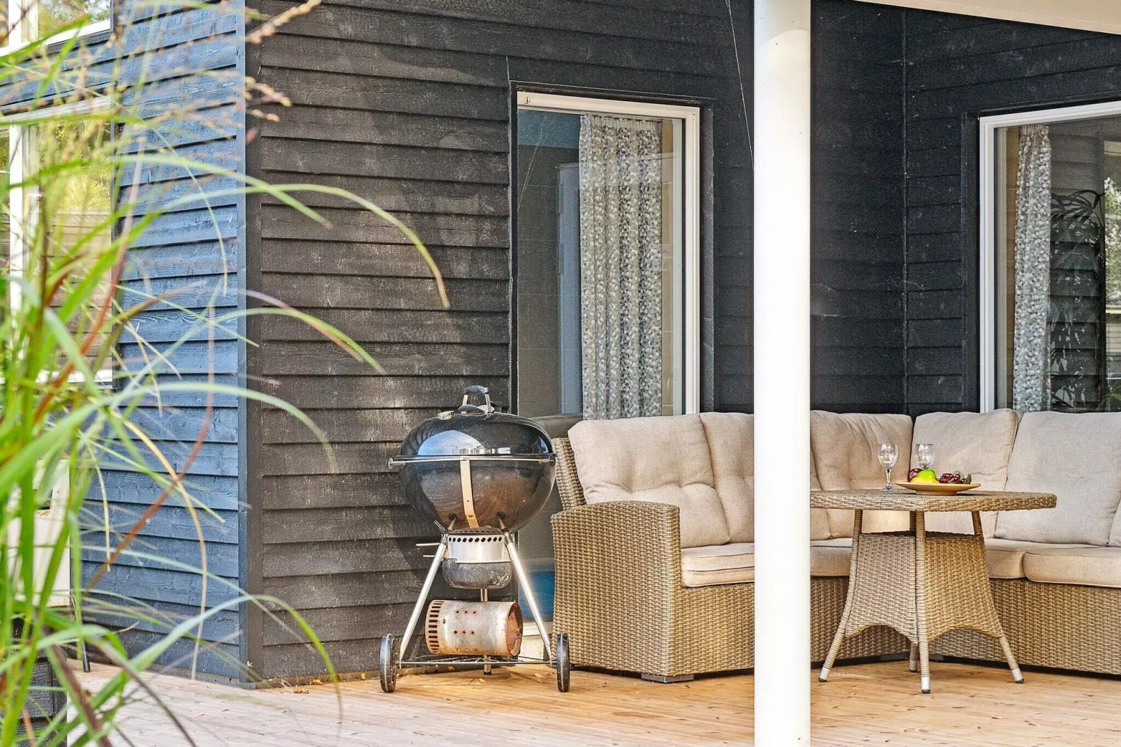 Maison de vacances pour 14 a Væggerløse-Vue