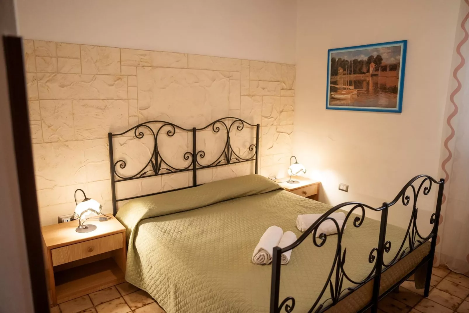 Villa Venera-Bedroom