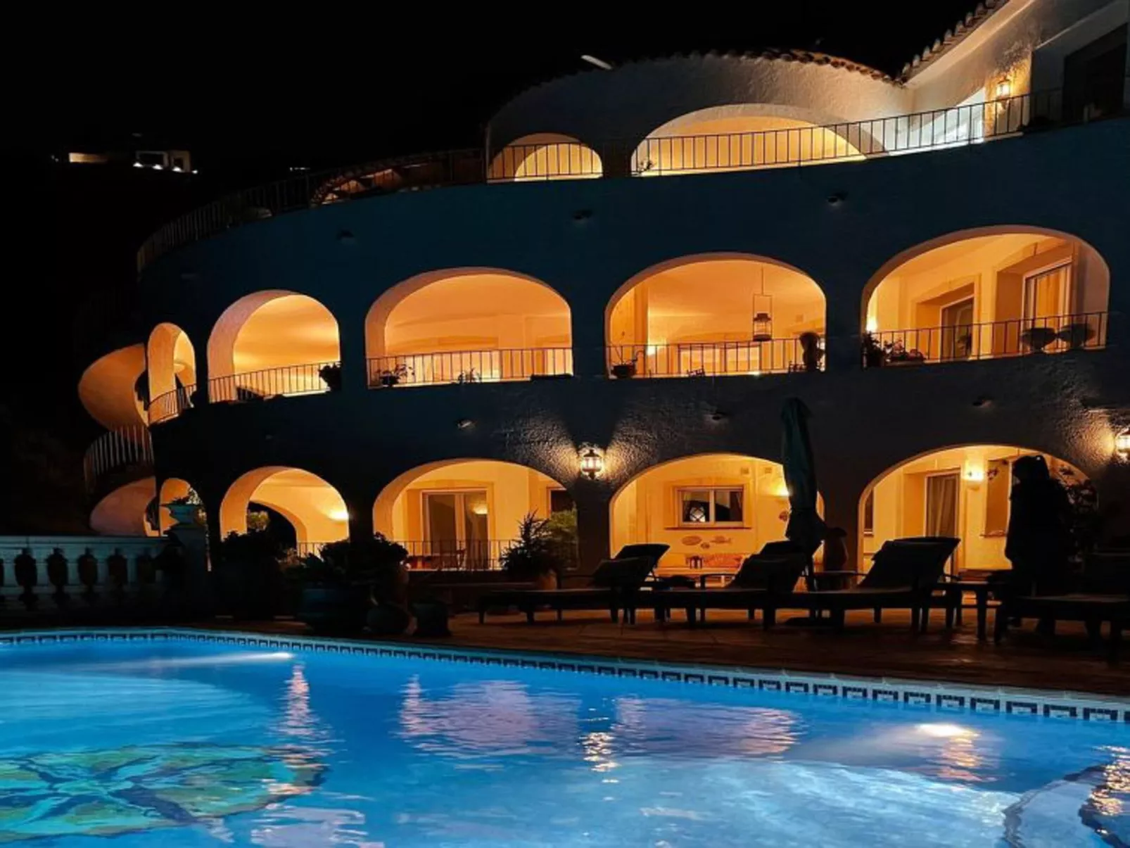 Villa El Paraiso al Mar Ambolo-Dehors