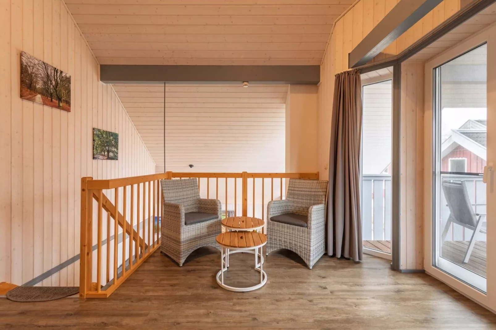 Wildgans Classic 246-Salle de loisirs