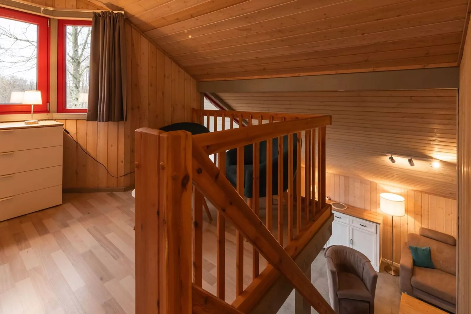 FH Wildgans Comfort mit Sauna & Kaminofen 81 qm 26-Salle de loisirs