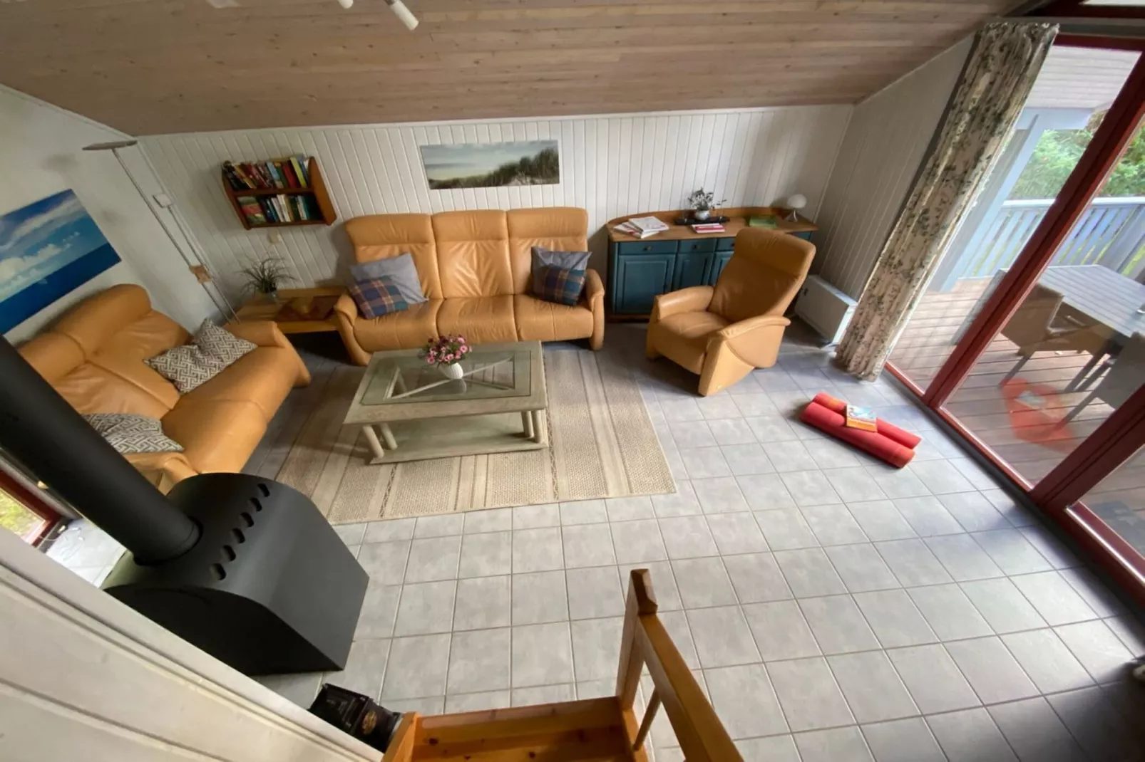 FH Wildgans Comfort mit Sauna & Kaminofen 81 qm 85-Zones été à 1 km