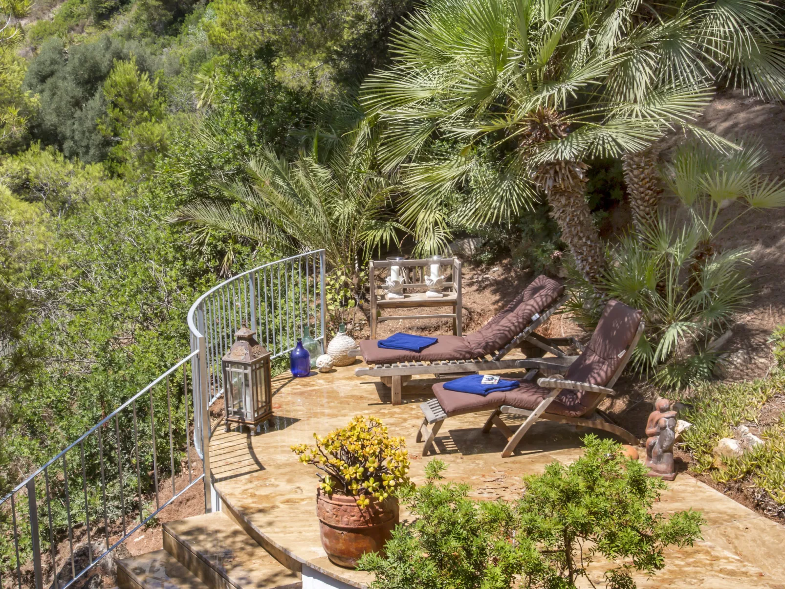 Villa El Paraiso al Mar Ambolo-Dehors