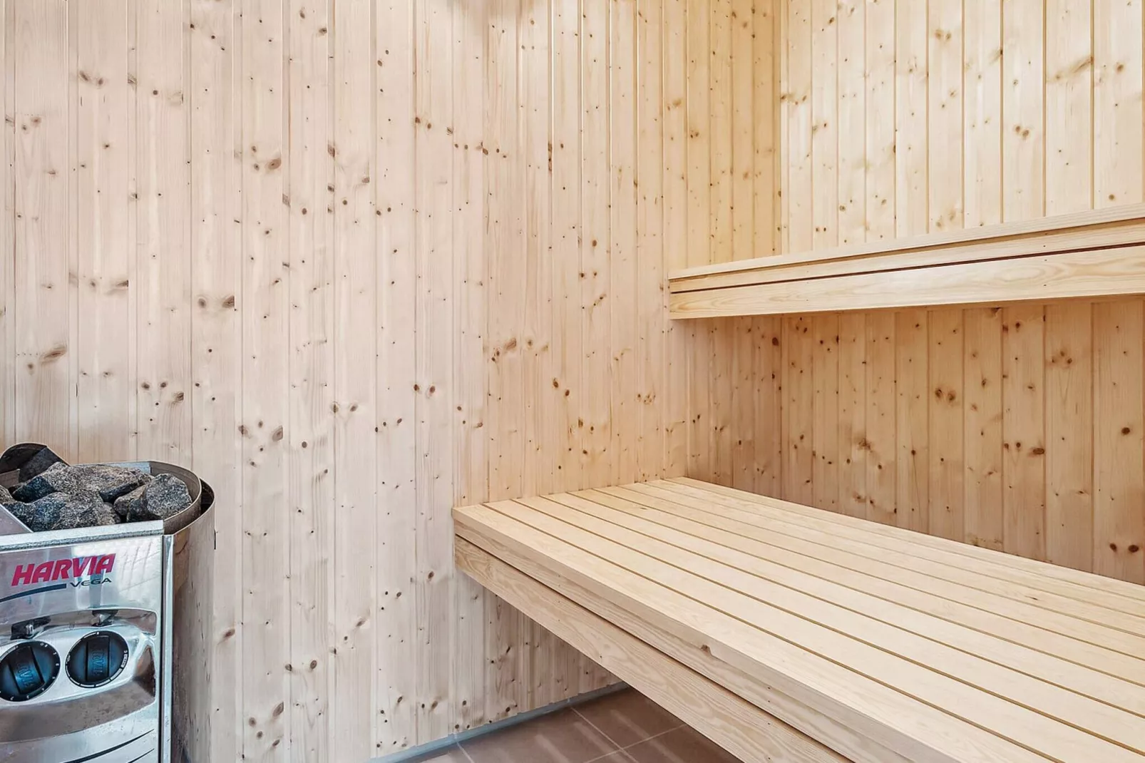 Luxus-Ruckzug in Mommark -- By Traum Ferienwohnungen-Sauna