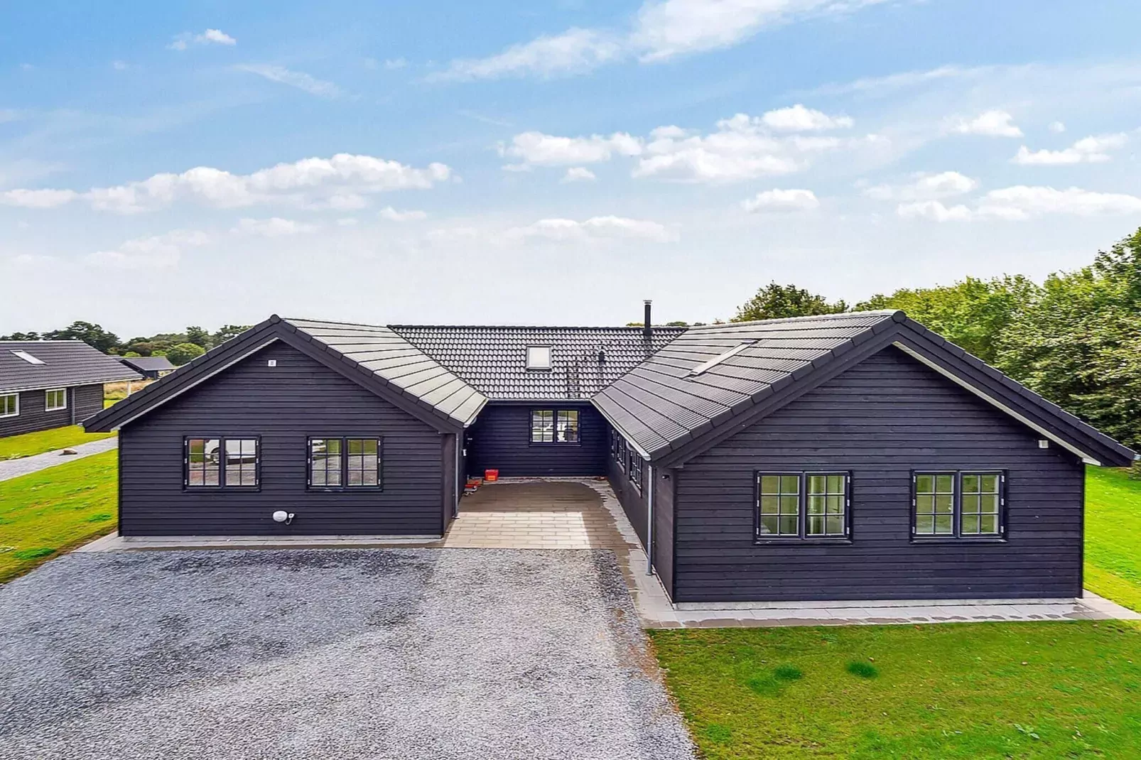 Maison de vacances pour 18 a Sydals