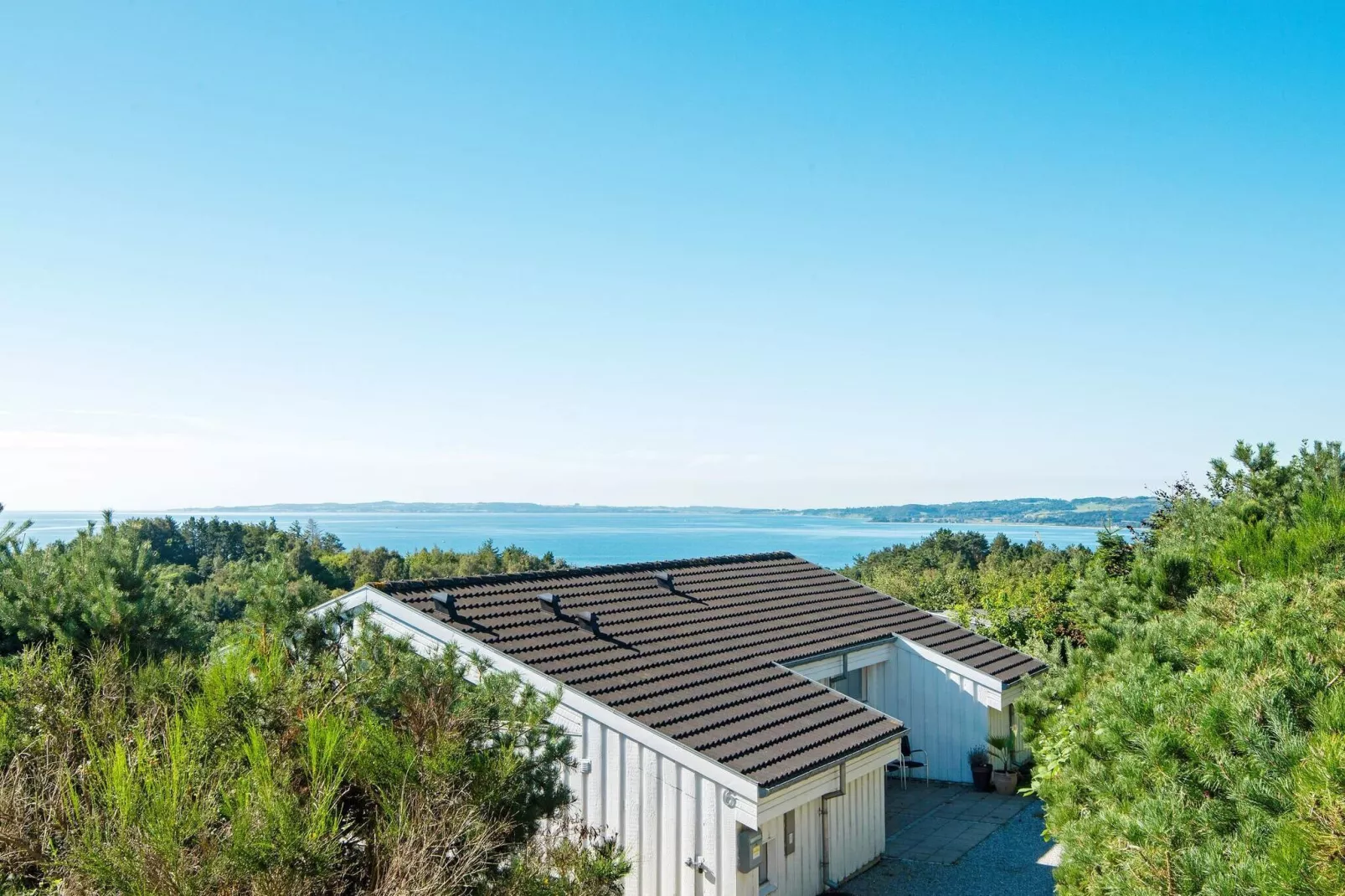 8 person holiday home in Ebeltoft