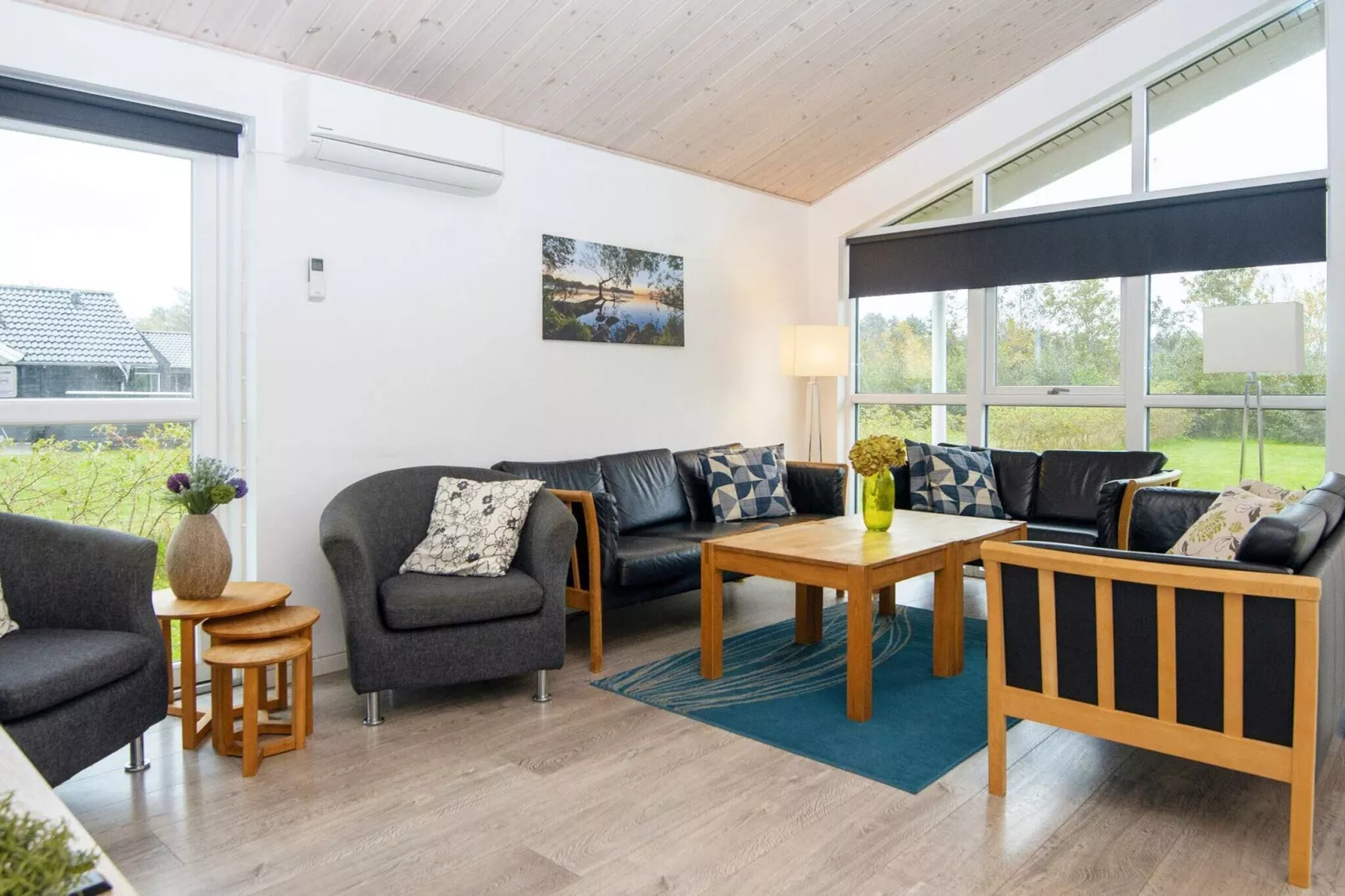 16 person holiday home in Ansager-By Traum-Indoor
