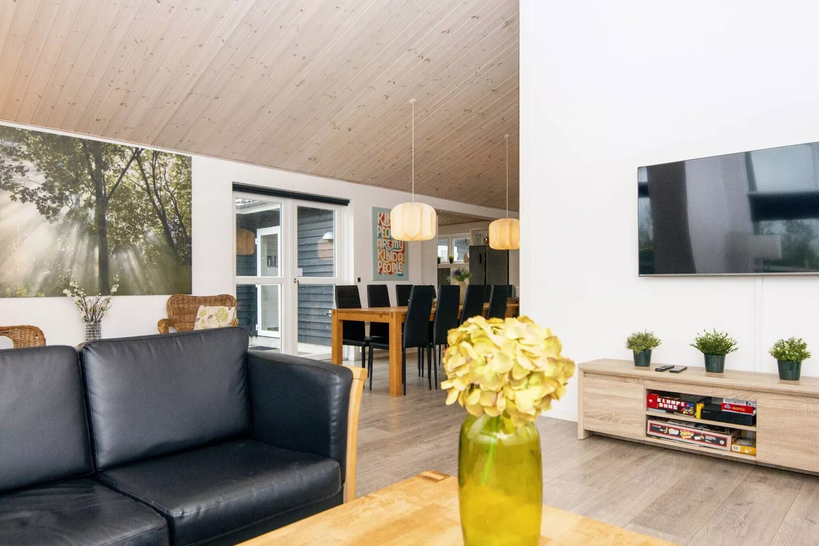 16 person holiday home in Ansager-By Traum-Indoor