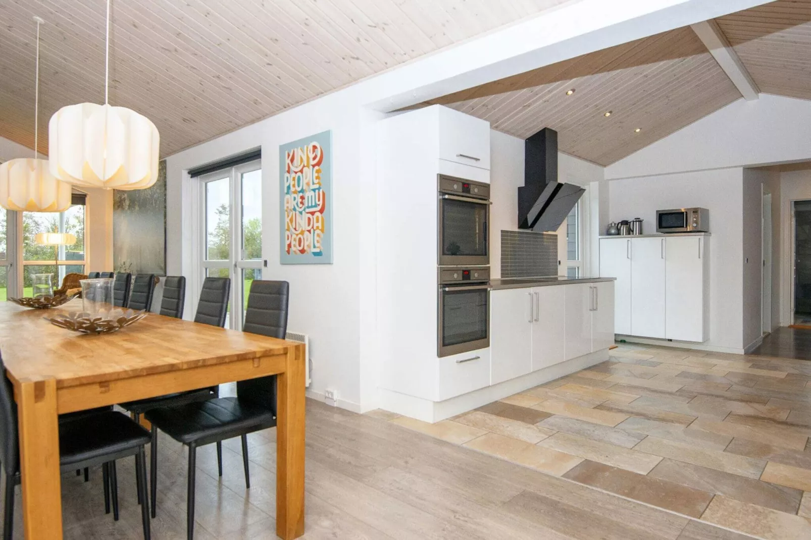 16 person holiday home in Ansager-By Traum-Indoor