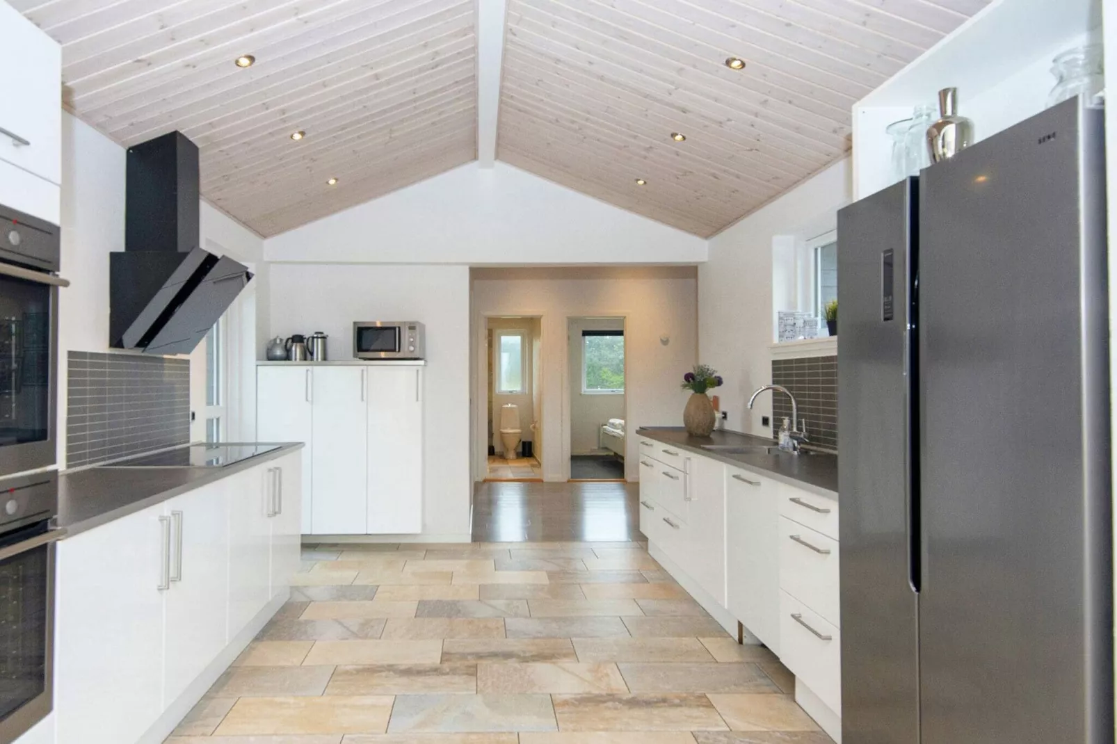 16 person holiday home in Ansager-By Traum-Indoor