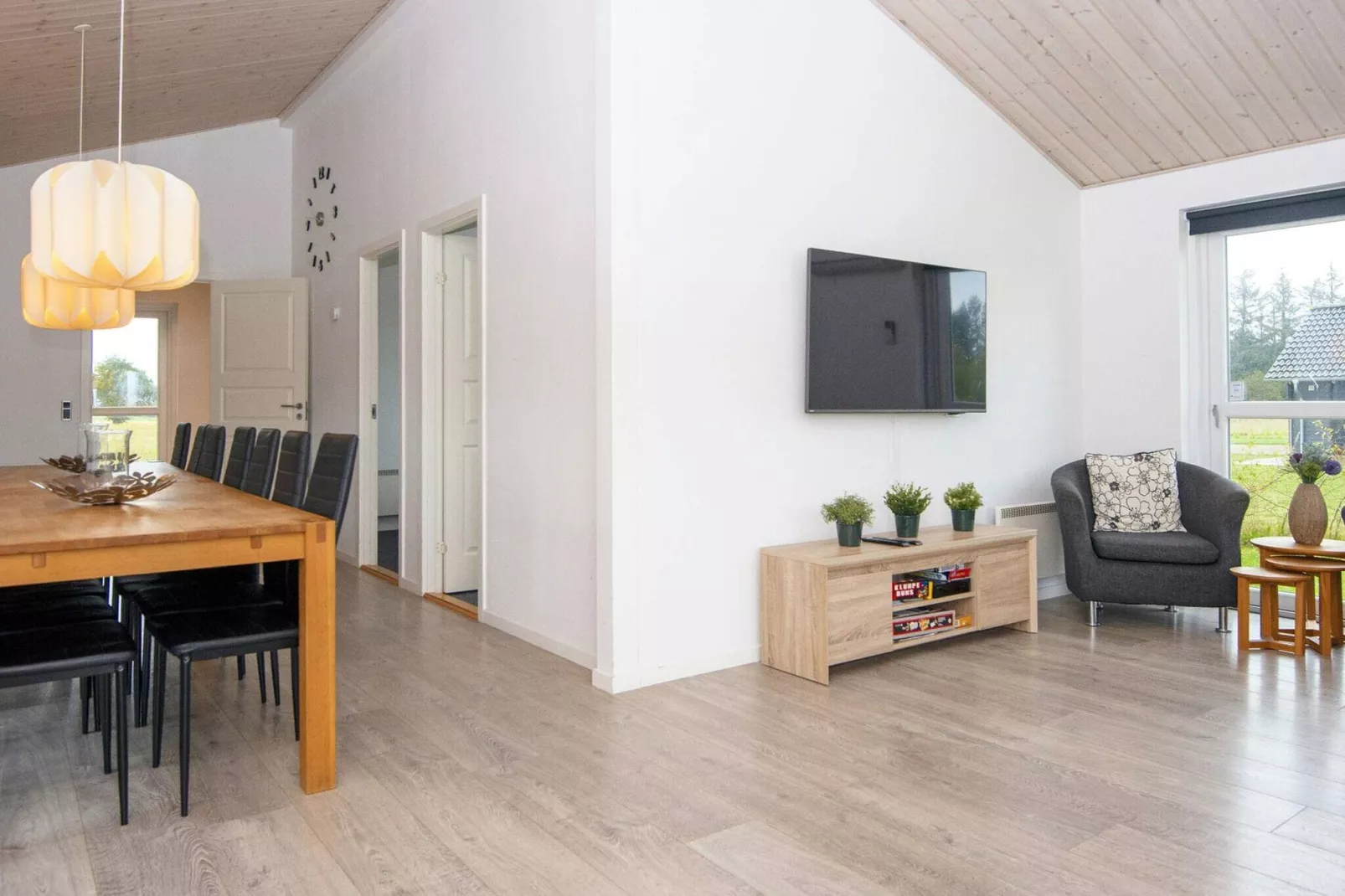 16 person holiday home in Ansager-By Traum-Indoor