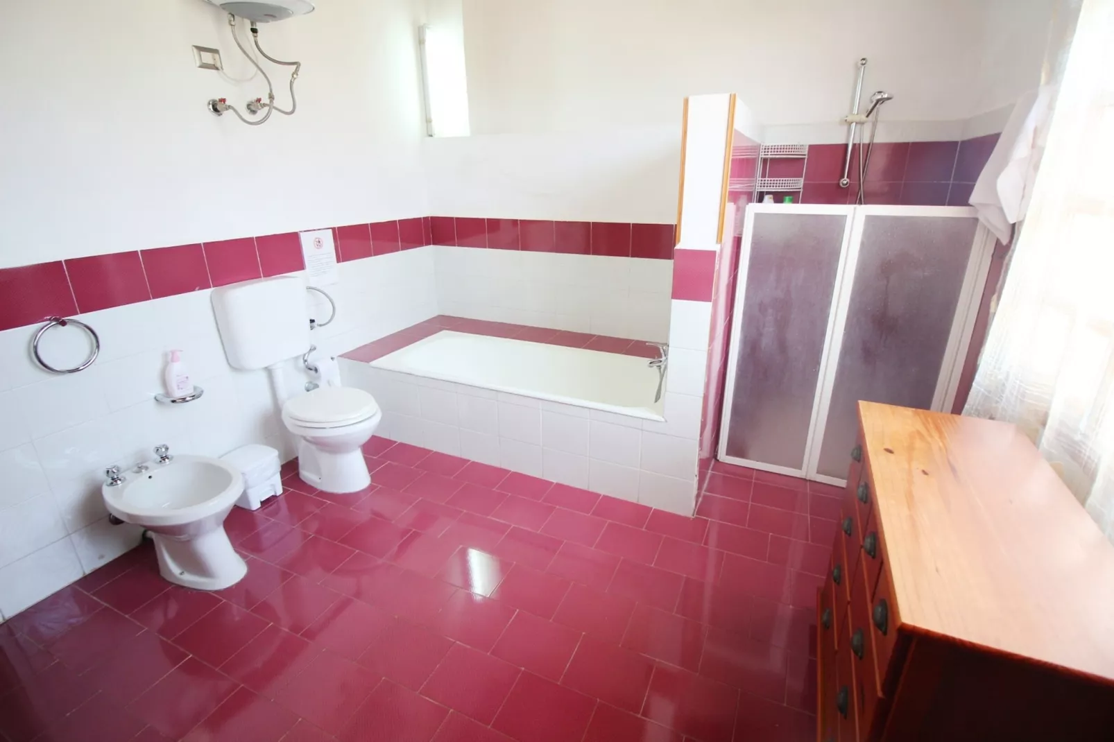 Villa Venera-Bathroom