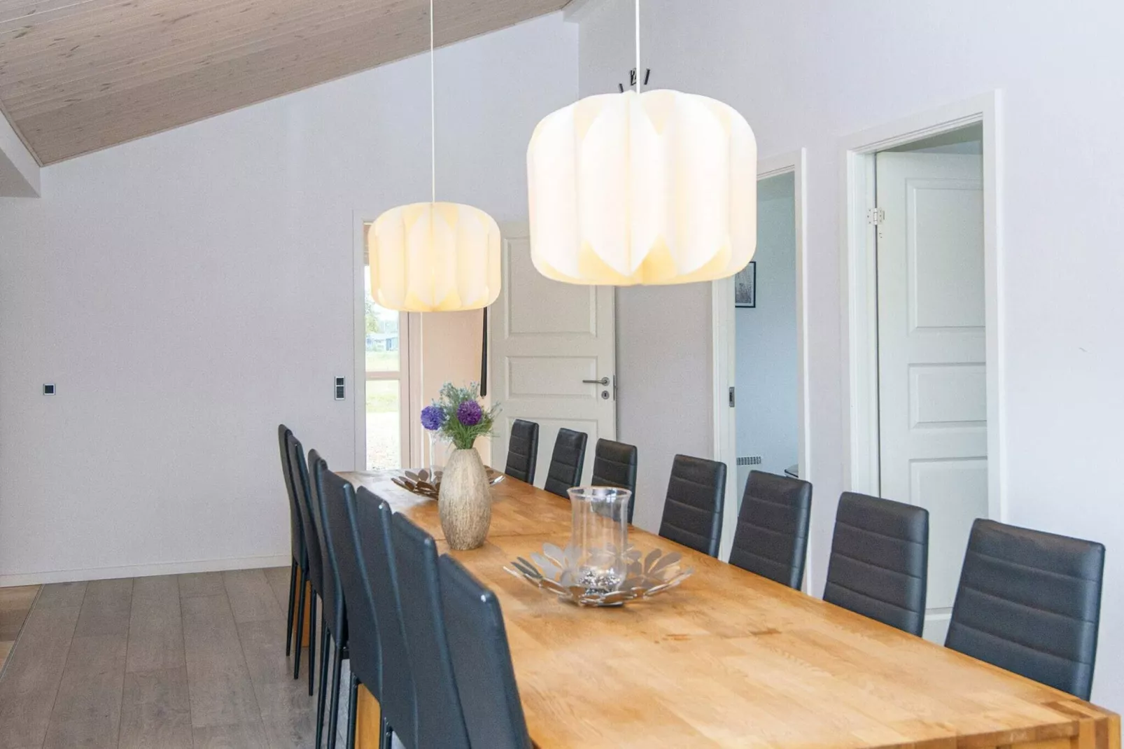 16 person holiday home in Ansager-By Traum-Indoor