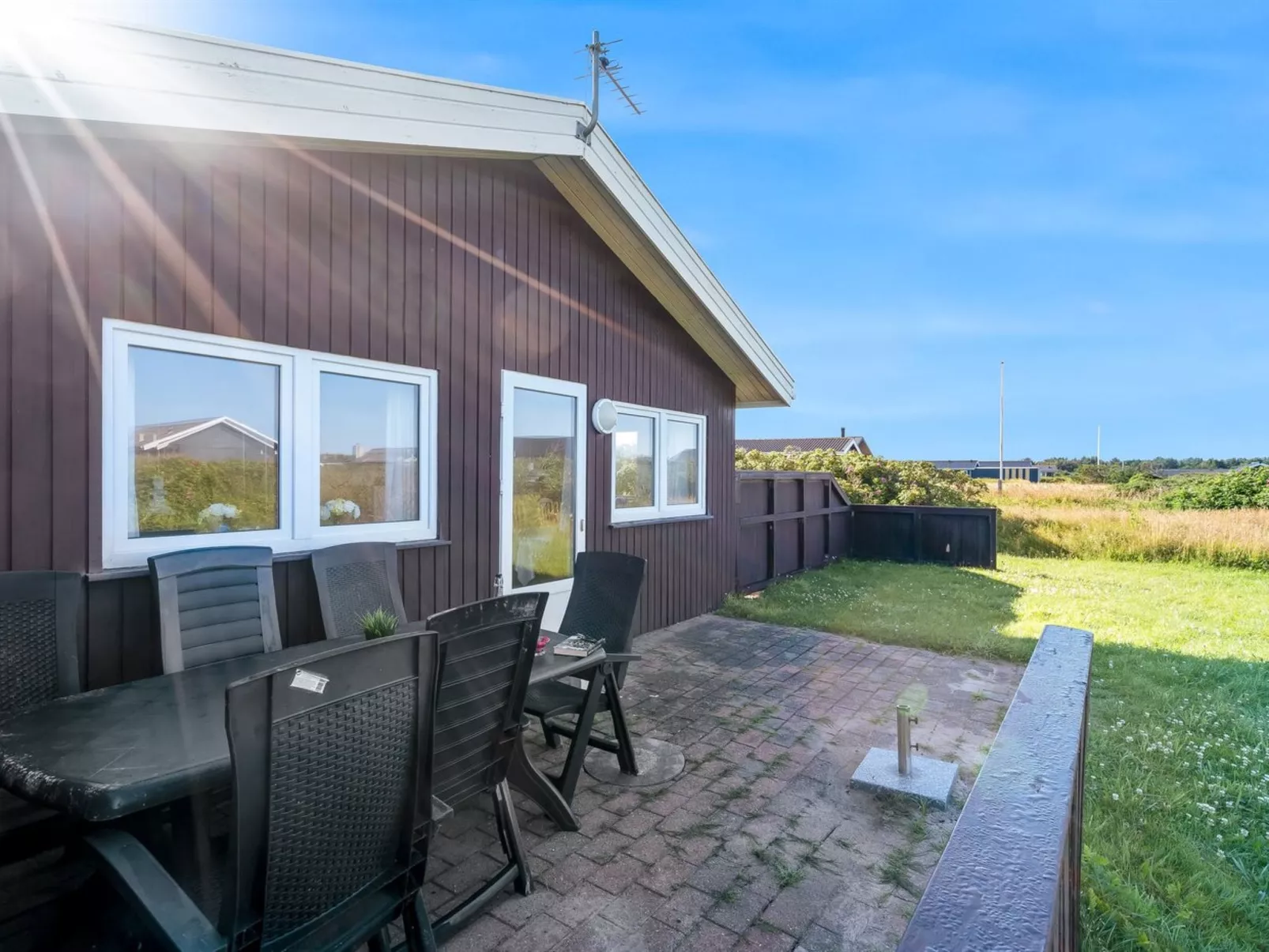 "Loryleimis" - 300m from the sea-Outside