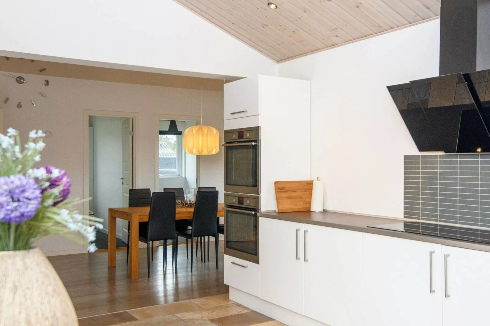 16 person holiday home in Ansager-By Traum-Indoor