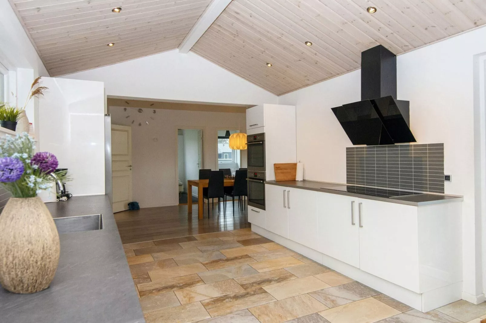 16 person holiday home in Ansager-By Traum-Indoor