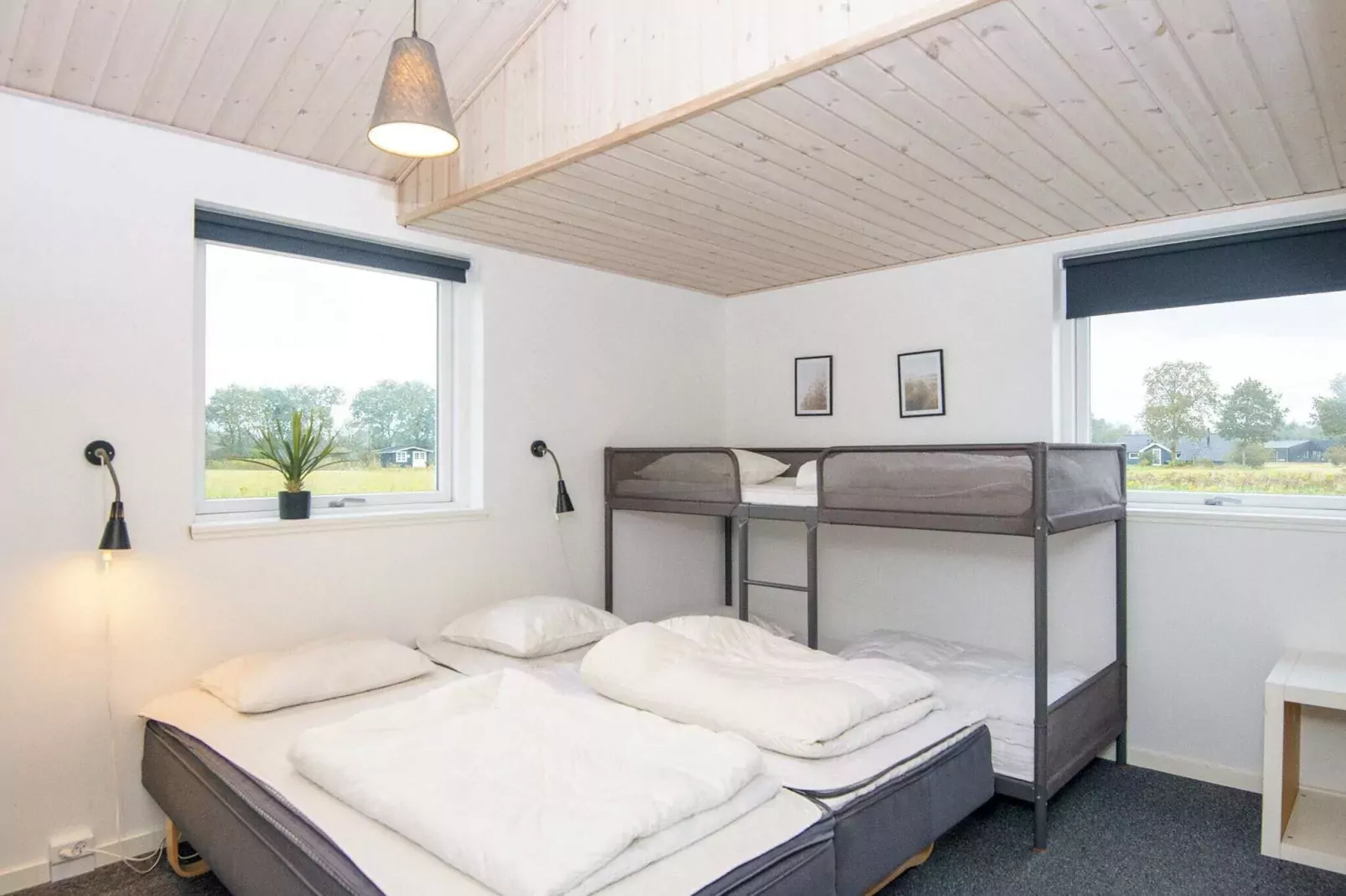 16 person holiday home in Ansager-By Traum-Indoor