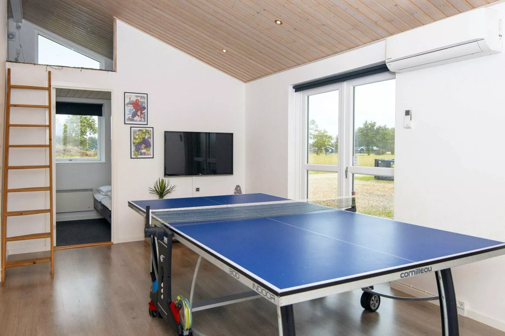 16 person holiday home in Ansager-By Traum-Indoor