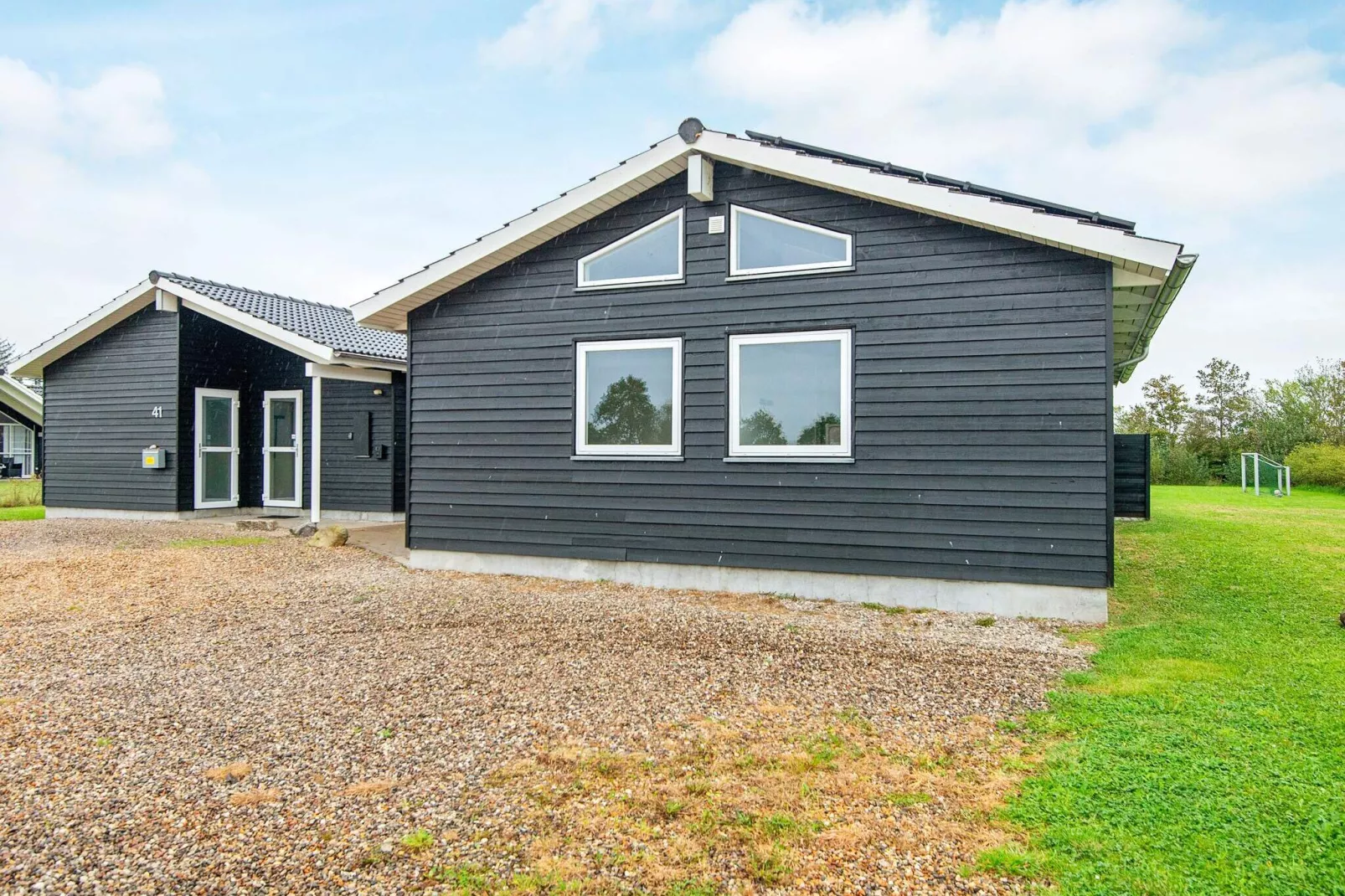 16 person holiday home in Ansager-By Traum-View