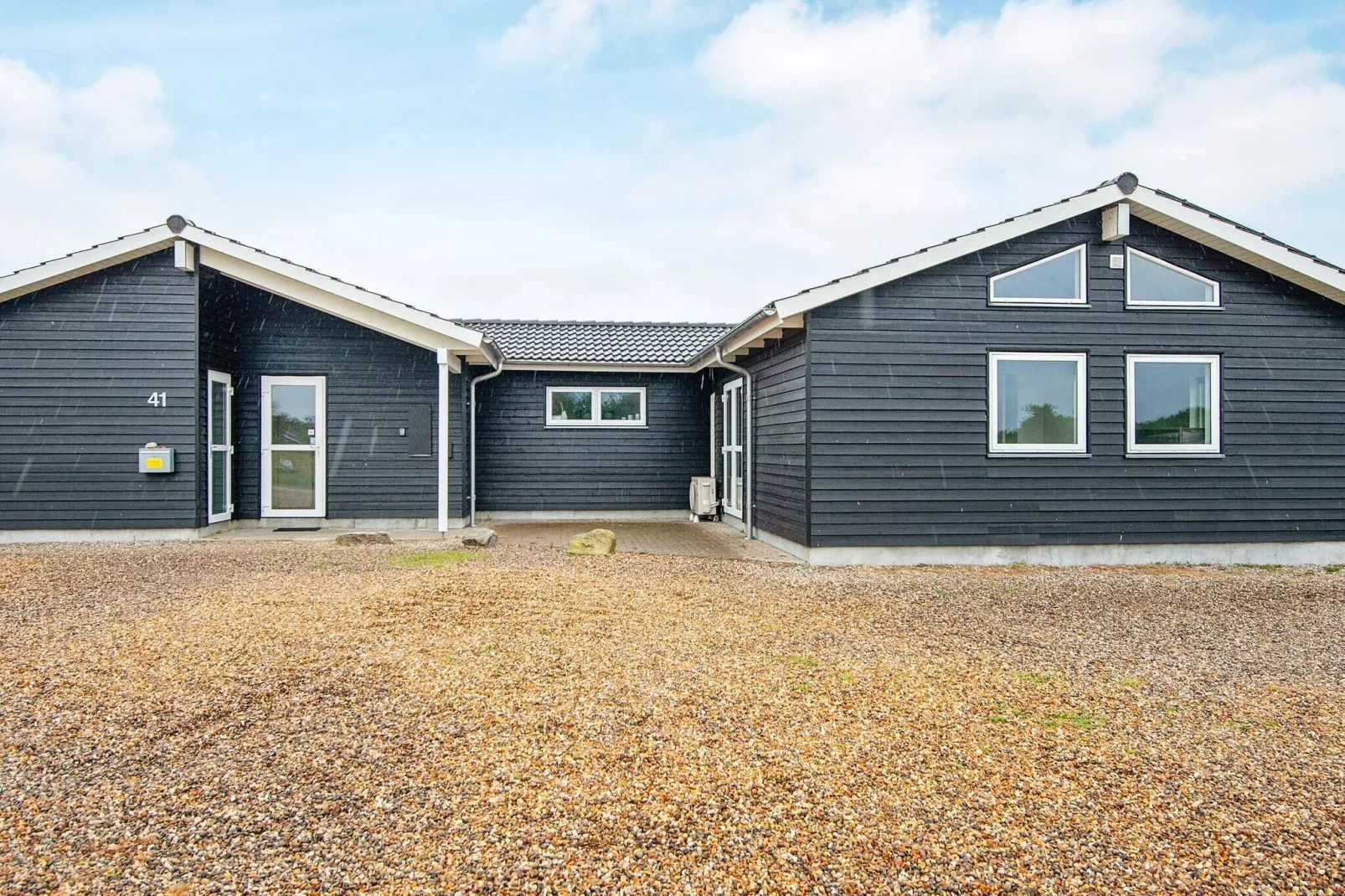16 person holiday home in Ansager-By Traum-View