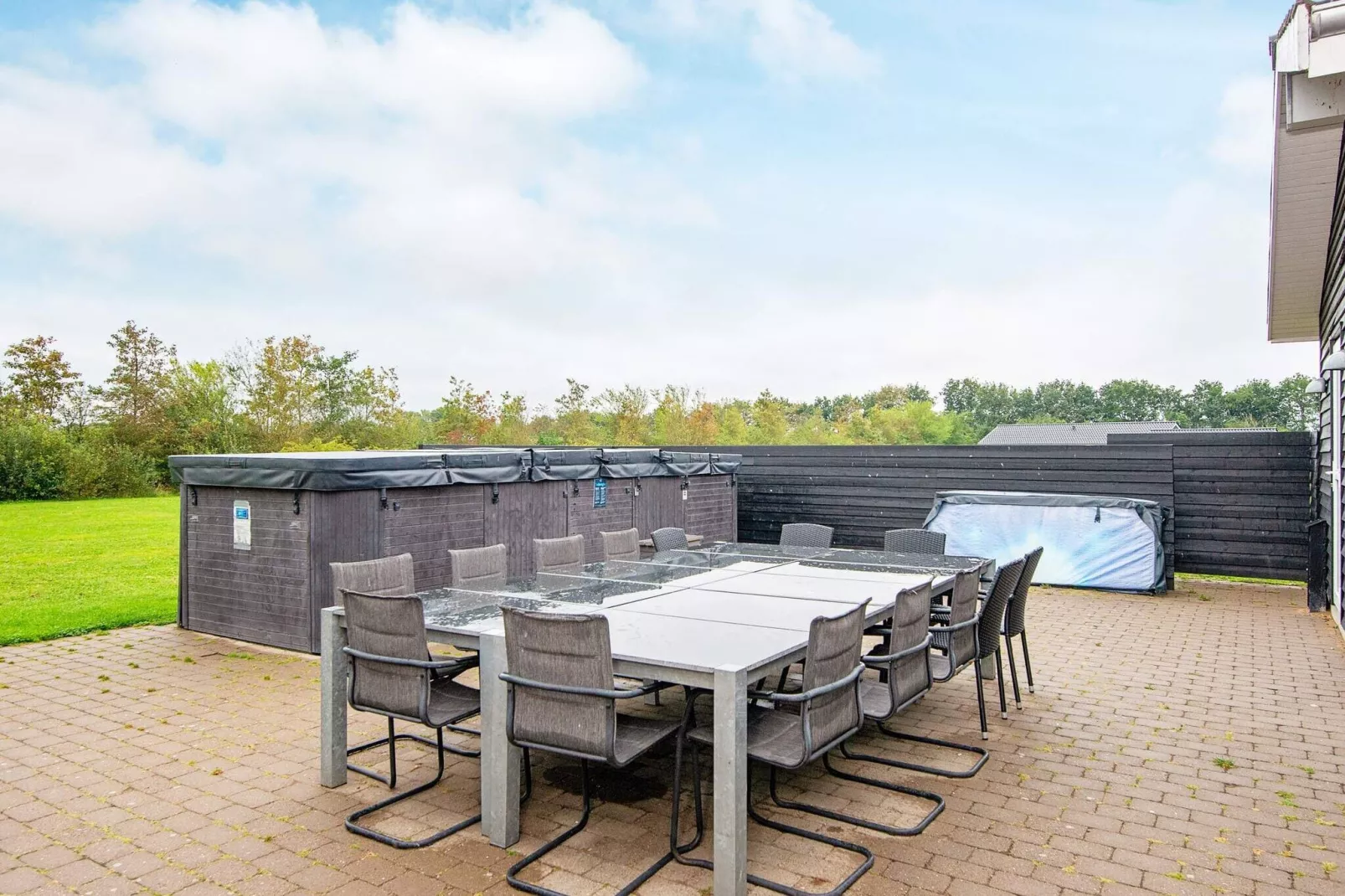 16 person holiday home in Ansager-By Traum-View